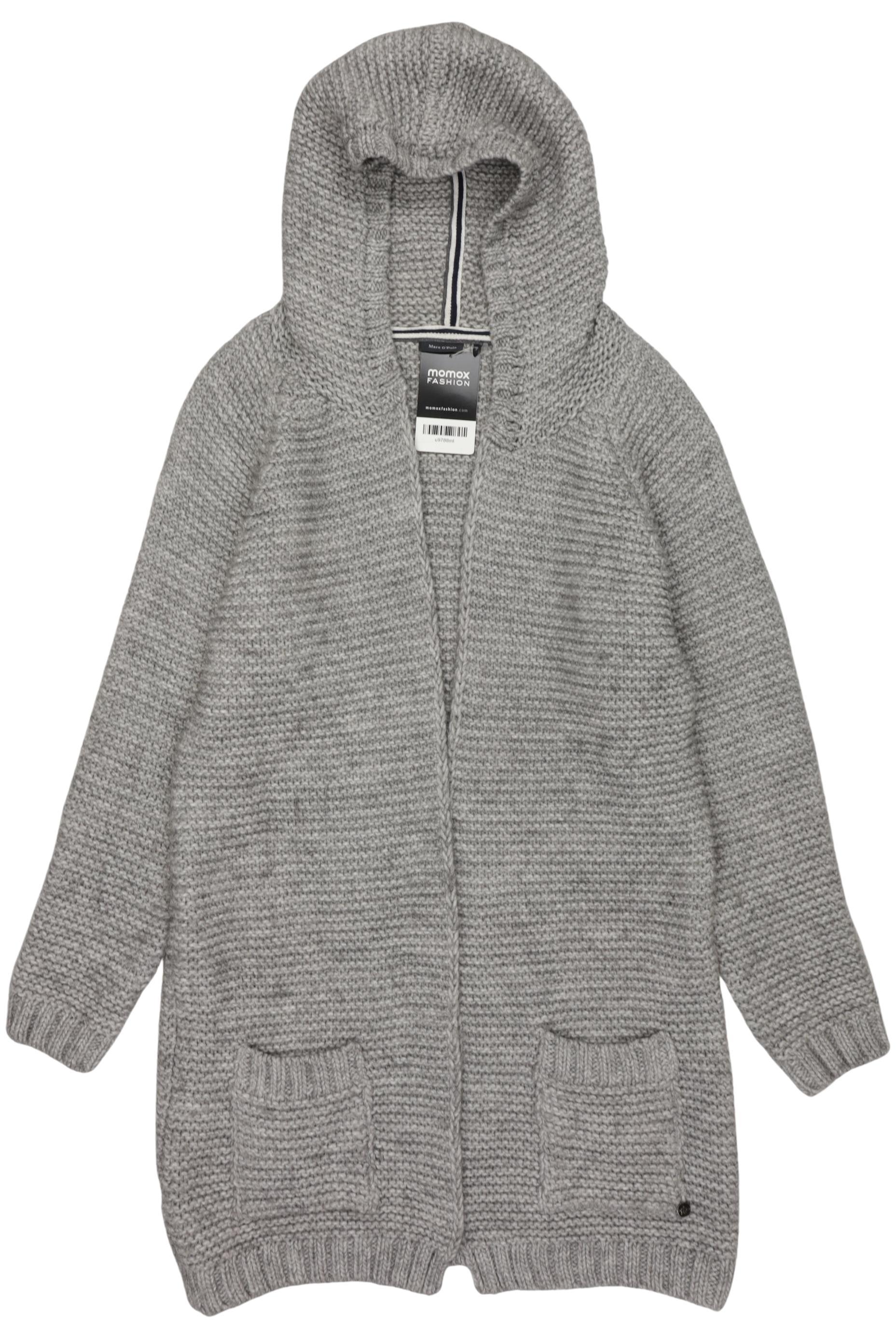 

Marc O Polo Damen Strickjacke, grau, Gr. 158