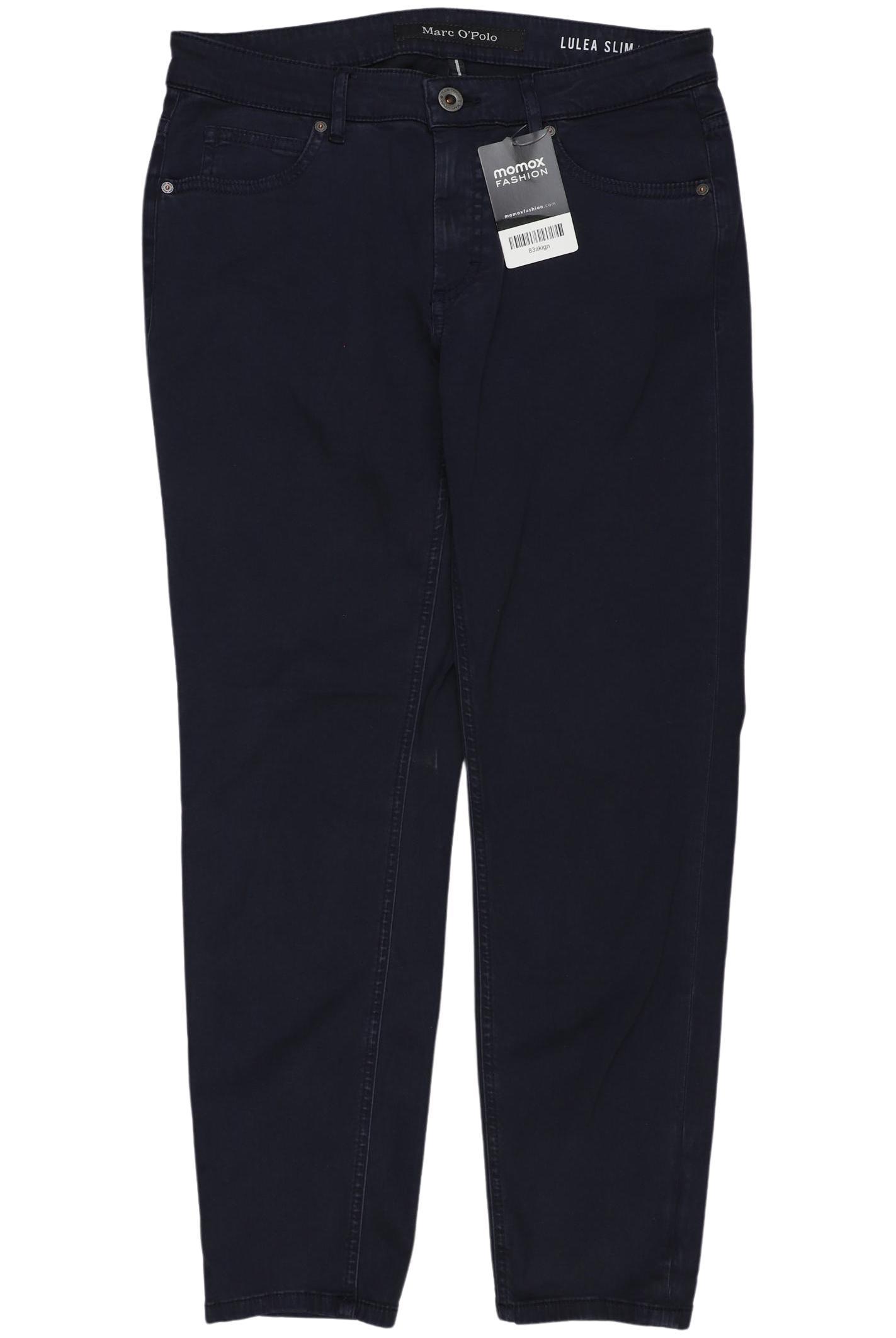 

Marc O Polo Damen Stoffhose, marineblau, Gr. 29