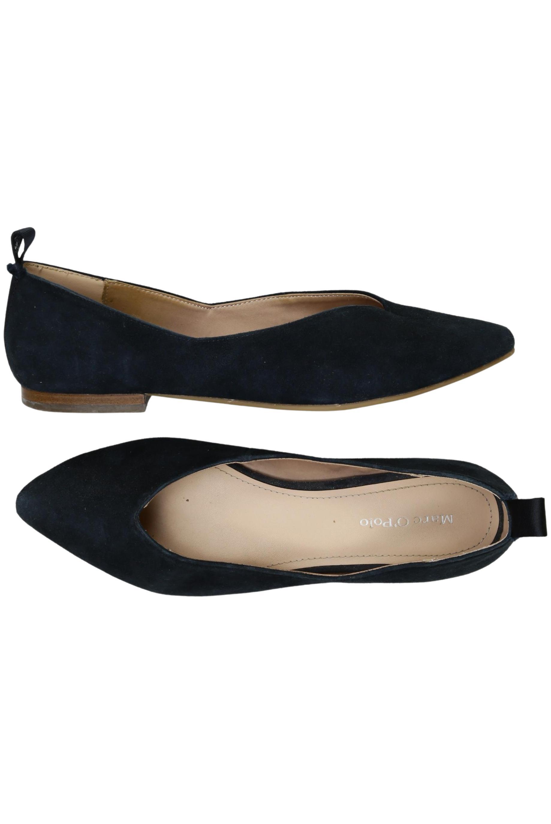 

Marc O Polo Damen Ballerinas, marineblau, Gr. 5.5