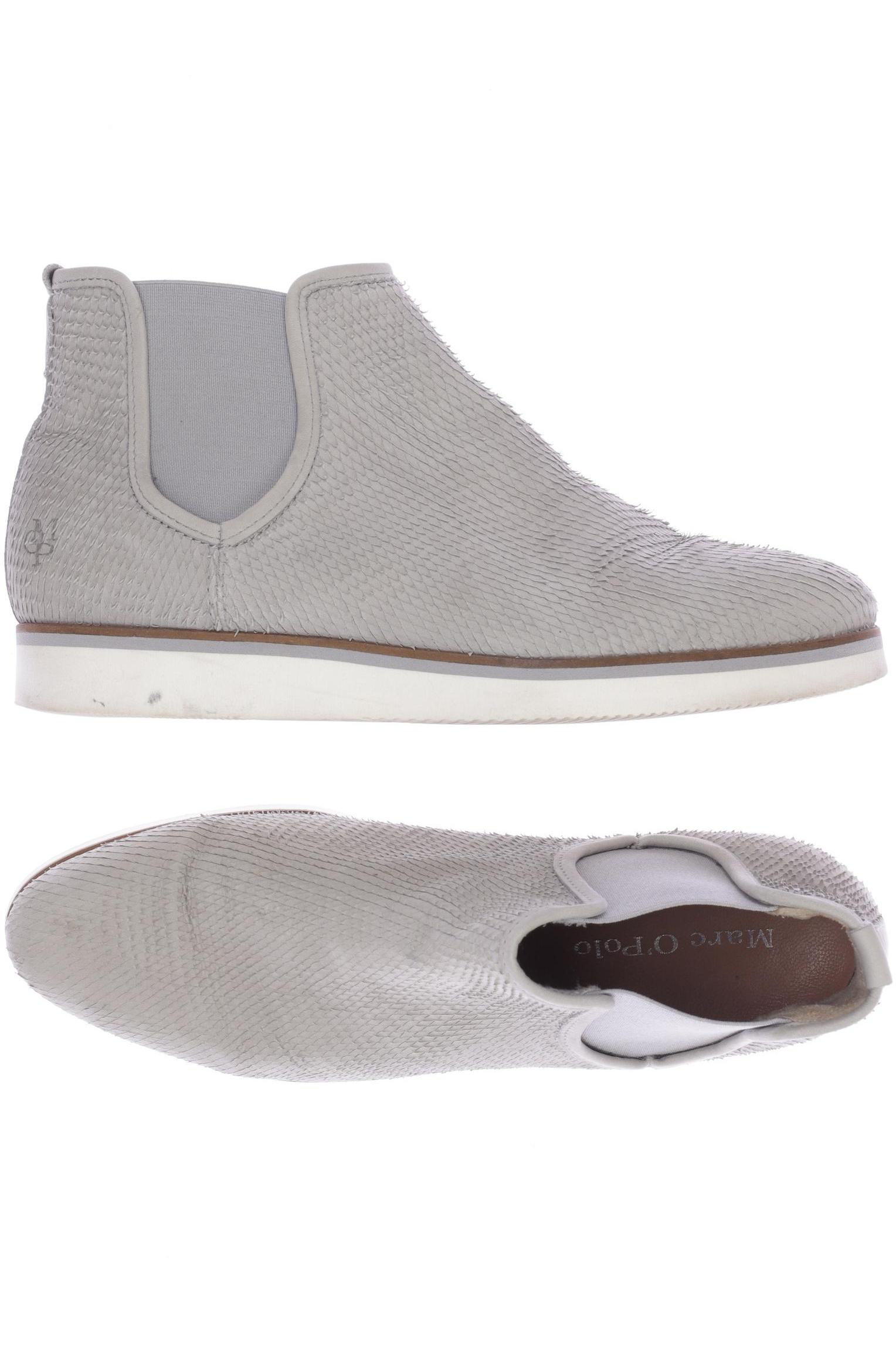 

Marc O Polo Damen Stiefelette, grau, Gr. 7