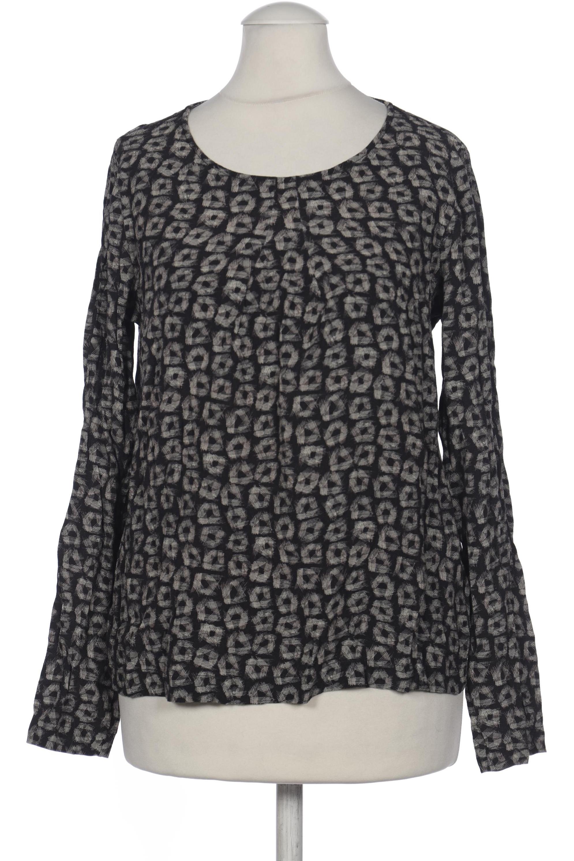 

Marc O Polo Damen Bluse, schwarz, Gr. 34