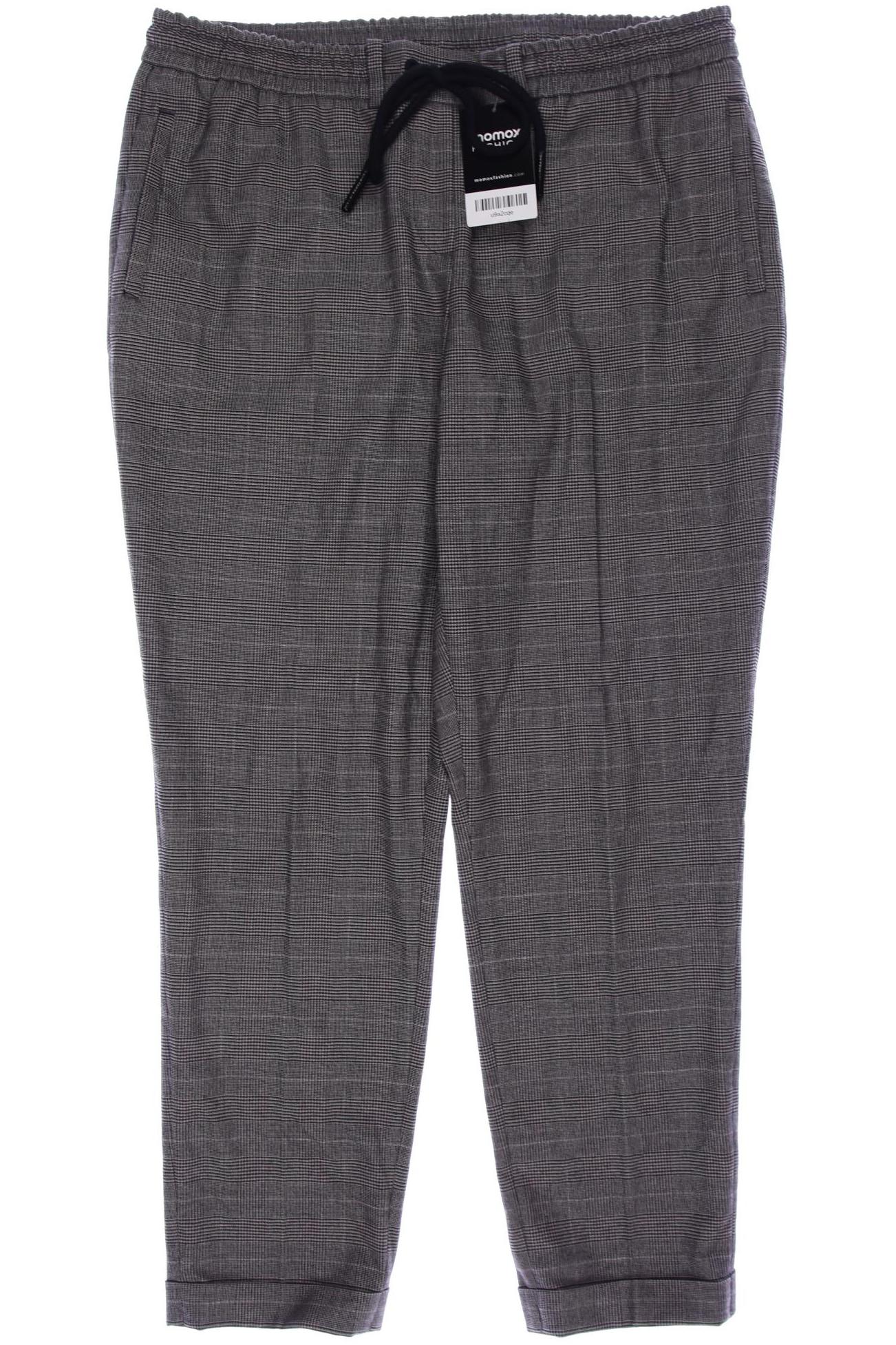 

Marc O Polo Damen Stoffhose, grau