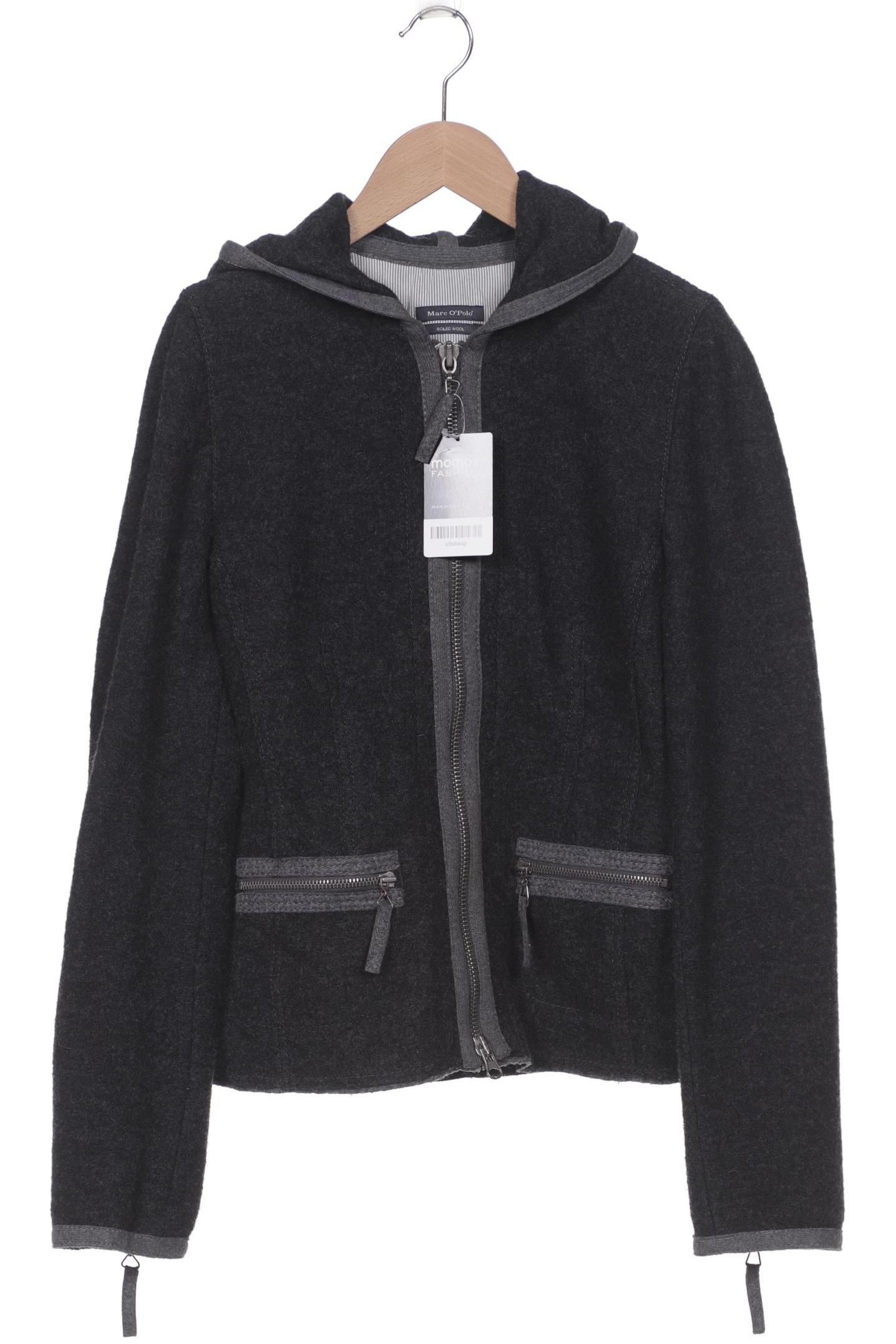 

Marc O Polo Damen Kapuzenpullover, grau