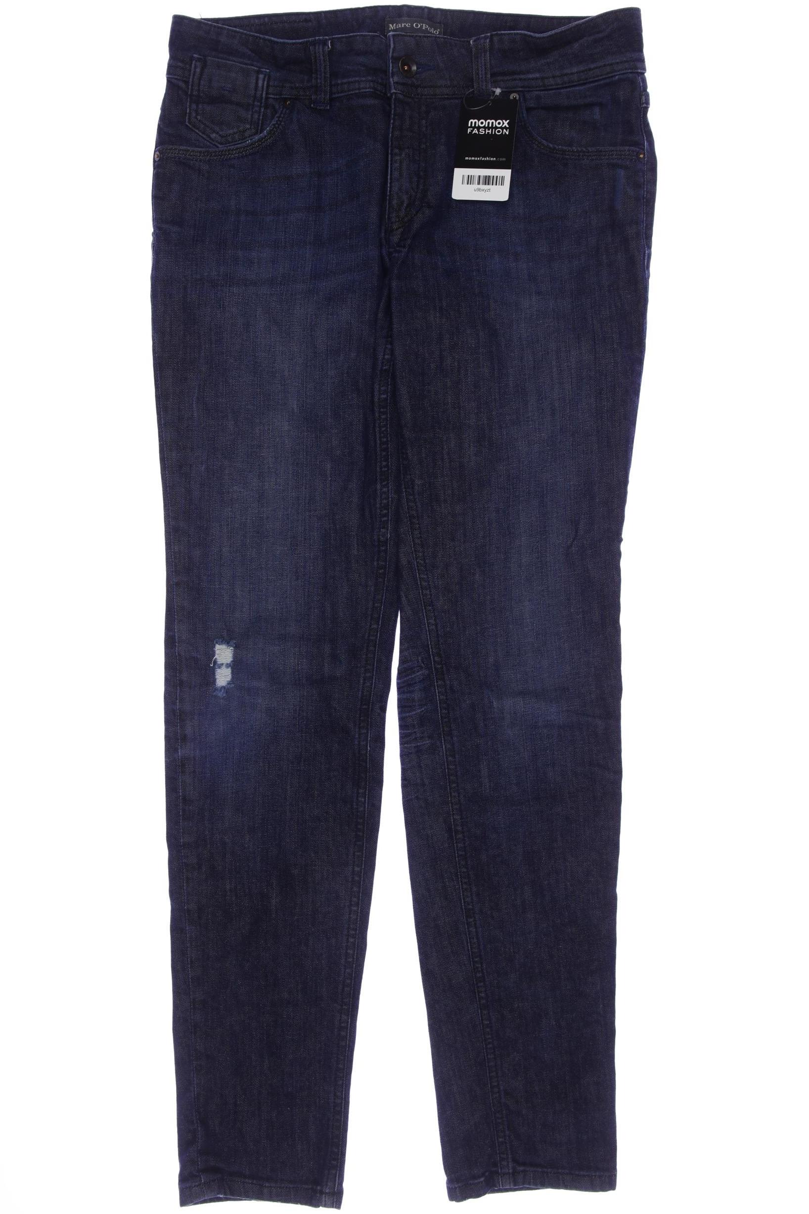 

Marc O Polo Damen Jeans, marineblau, Gr. 31