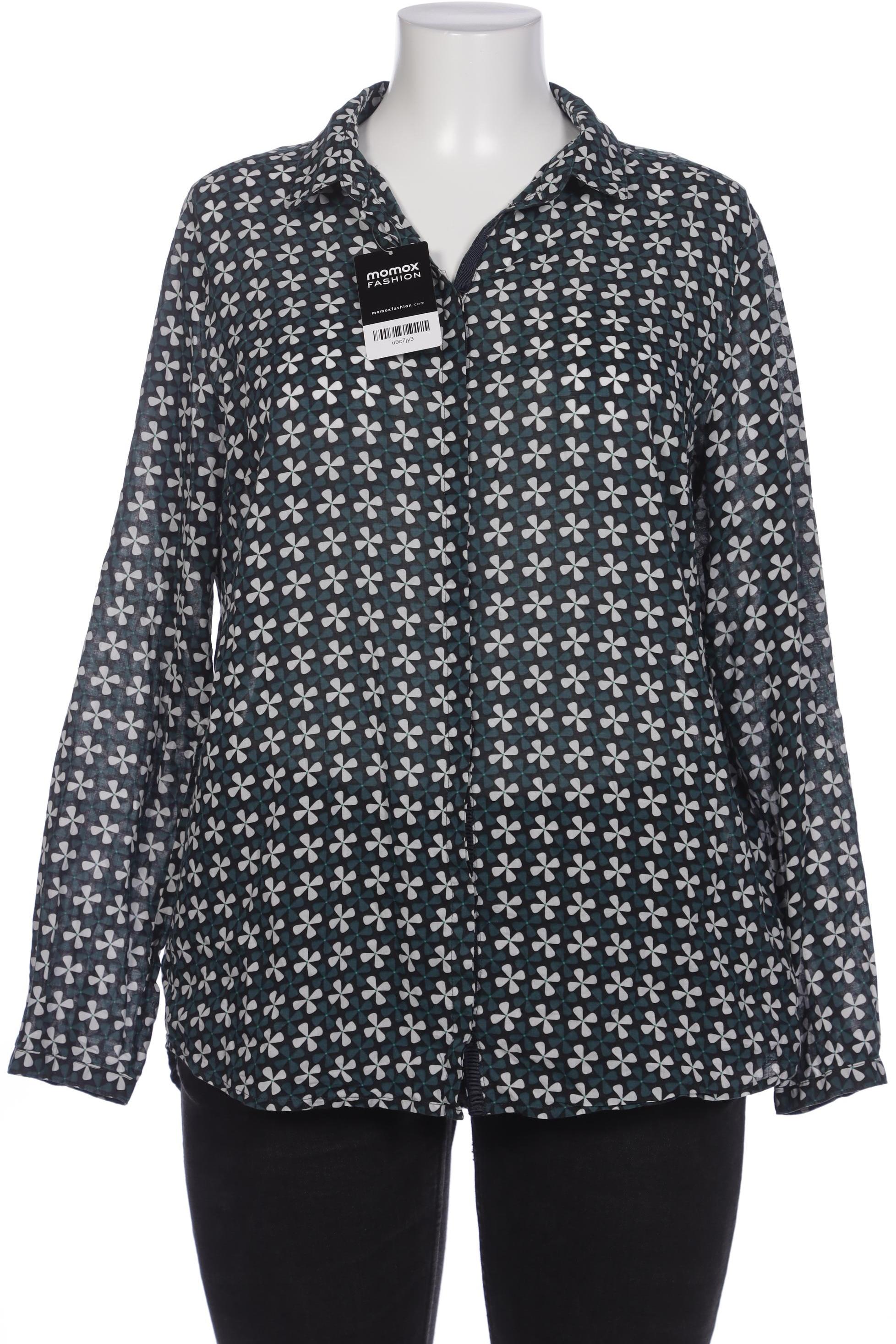 

Marc O Polo Damen Bluse, grün, Gr. 44
