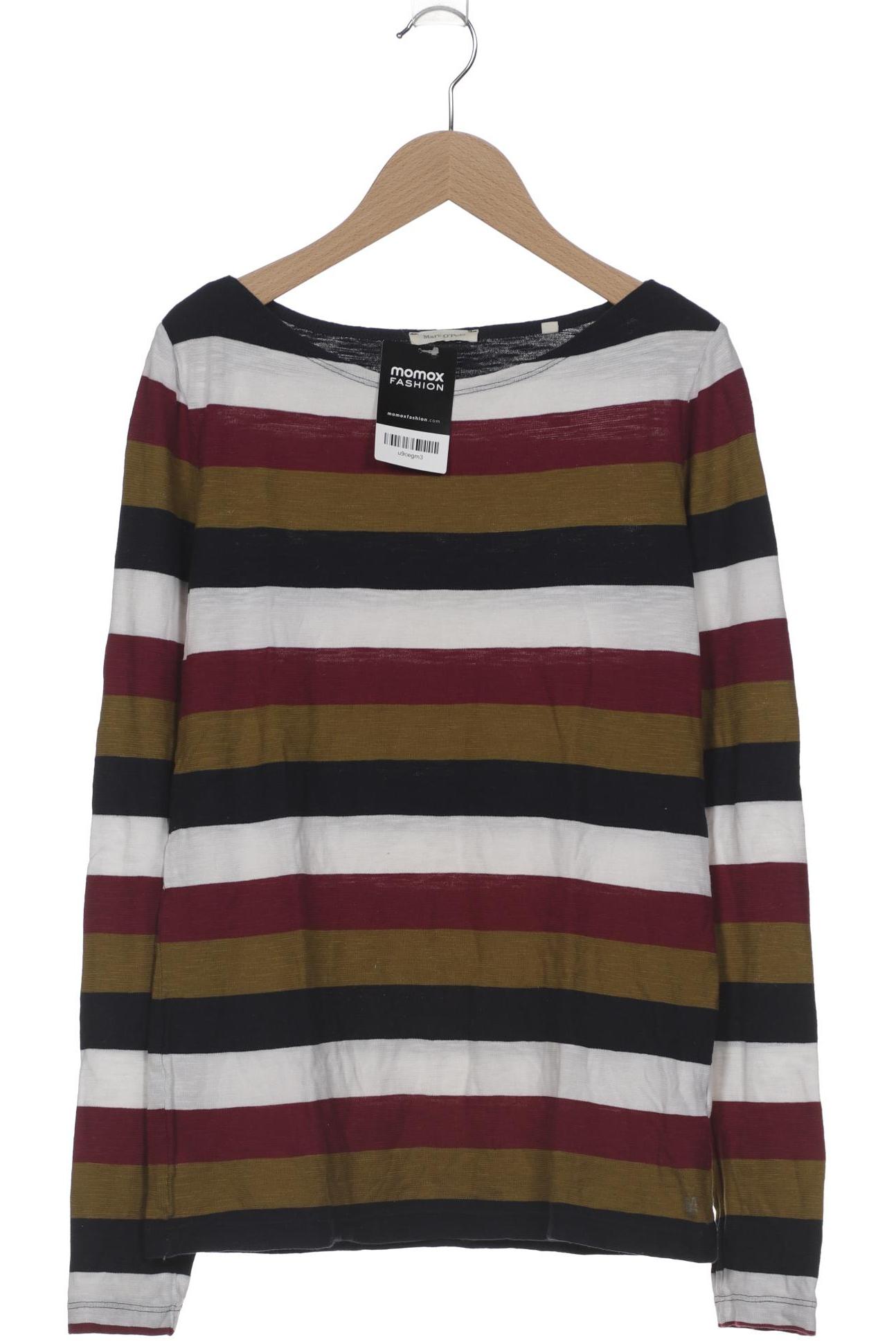 

Marc O Polo Damen Langarmshirt, mehrfarbig, Gr. 38