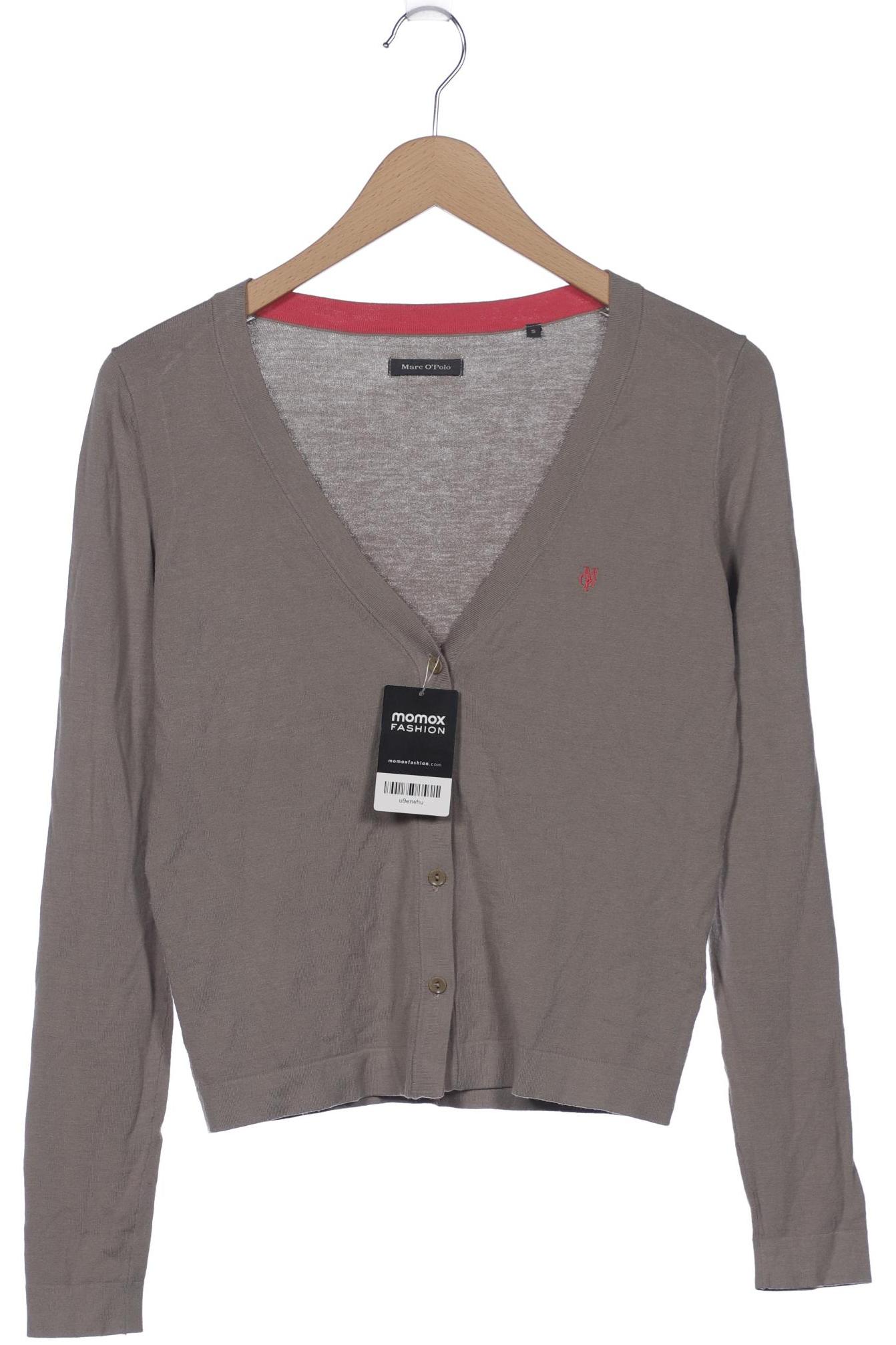 

Marc O Polo Damen Strickjacke, braun