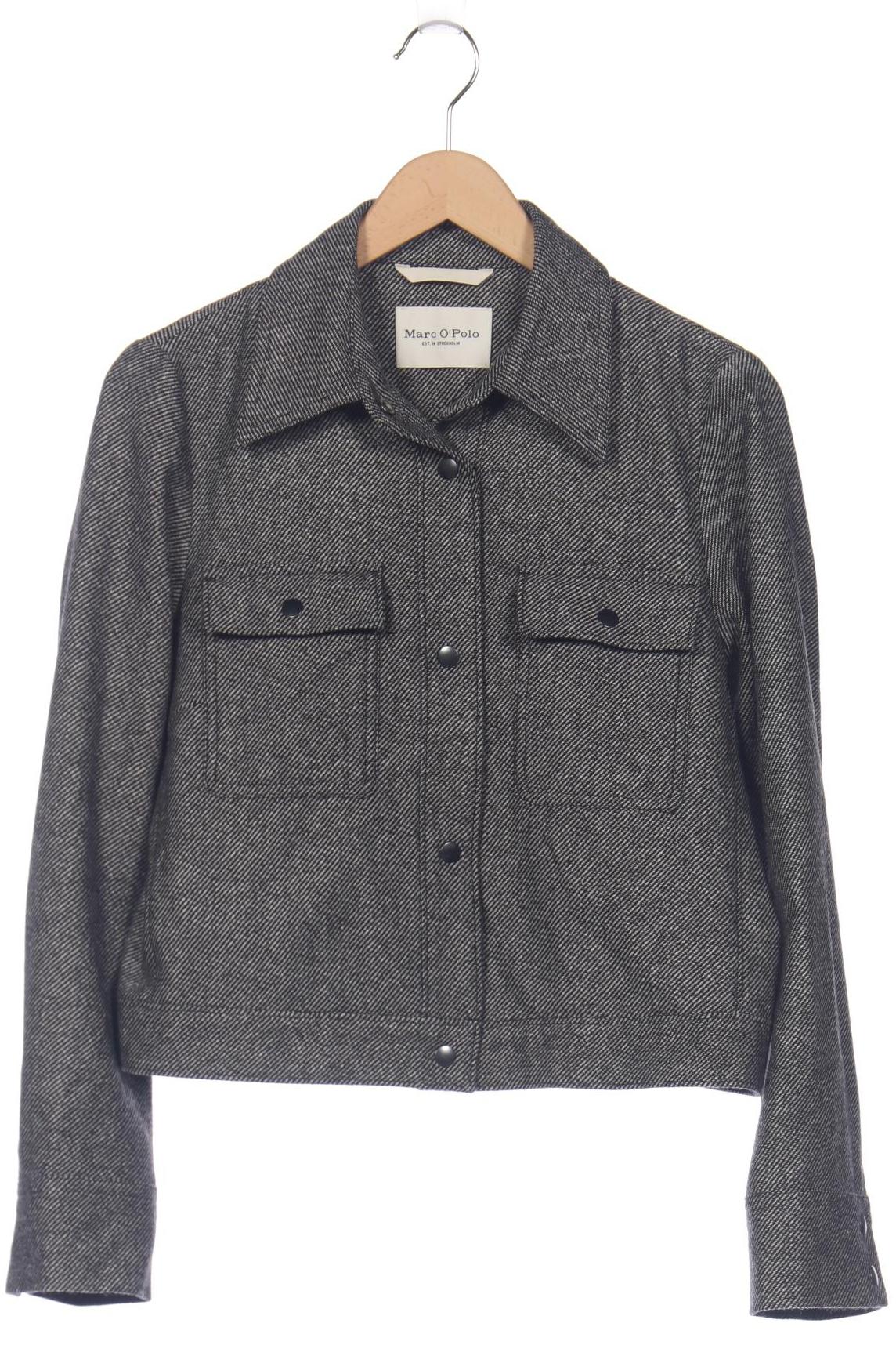 

Marc O Polo Damen Jacke, schwarz, Gr. 36