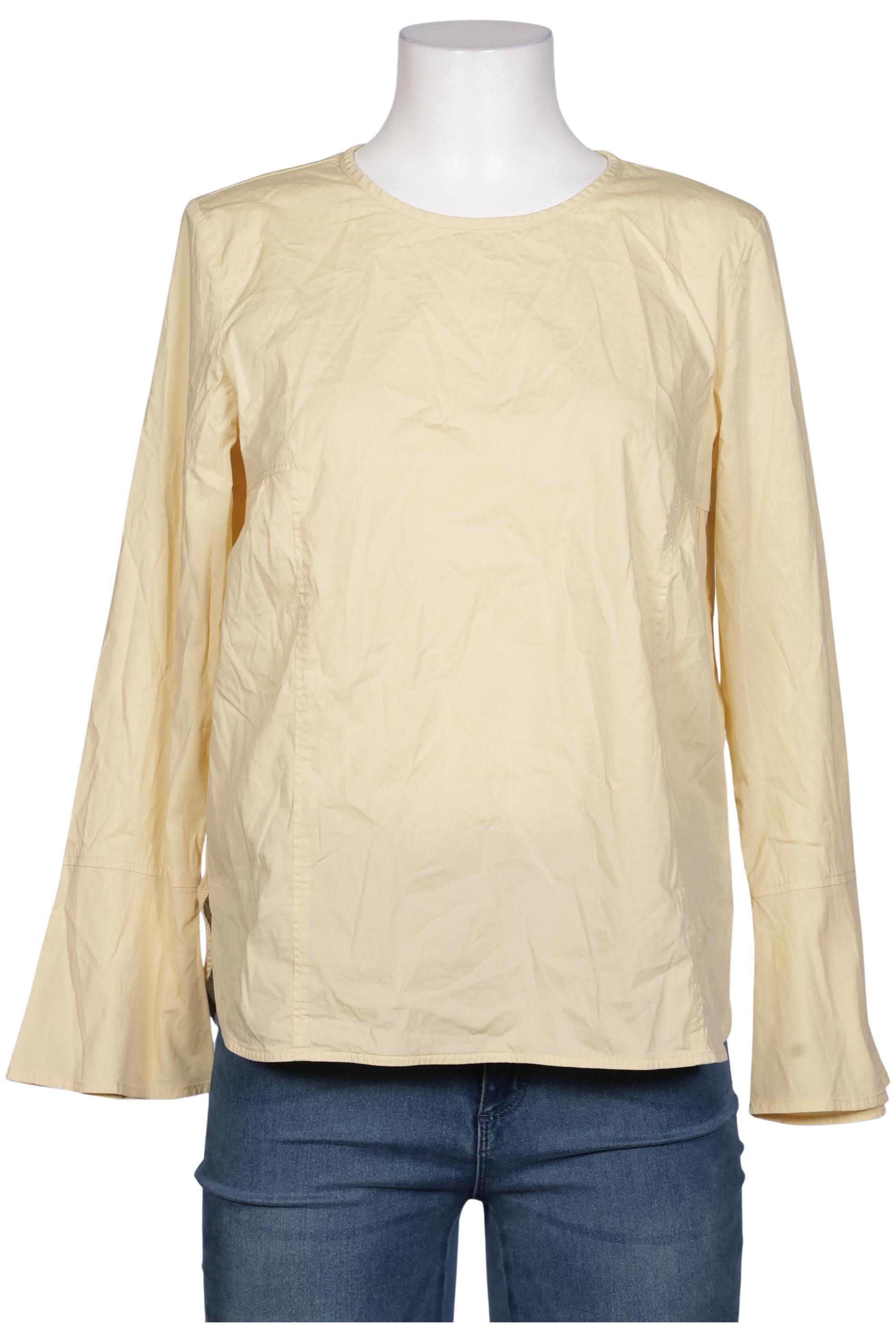 

Marc O Polo Damen Bluse, gelb, Gr. 40