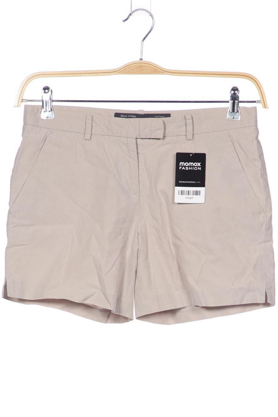 

Marc O Polo Damen Shorts, beige, Gr. 30