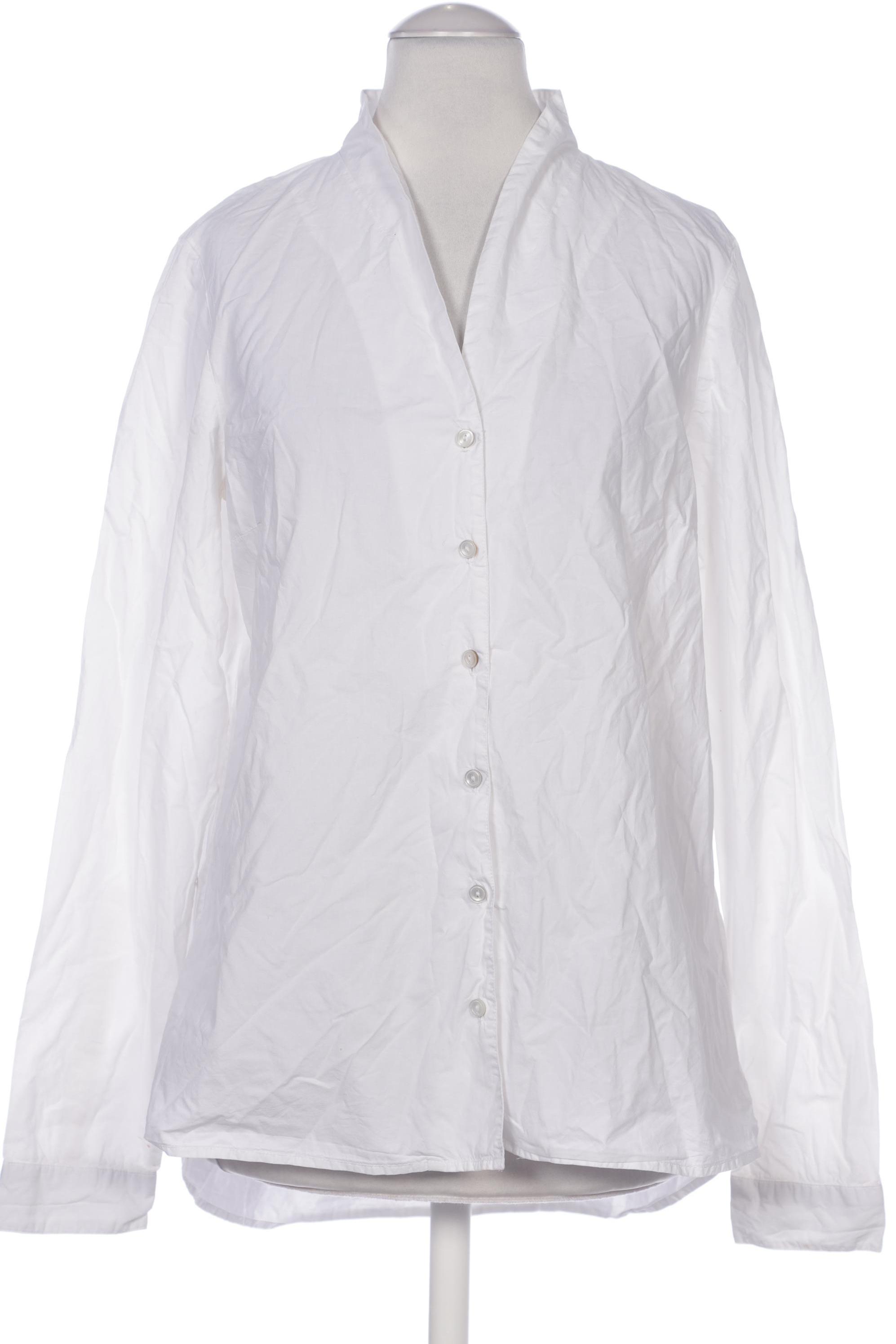 

Marc O Polo Damen Bluse, weiß, Gr. 36