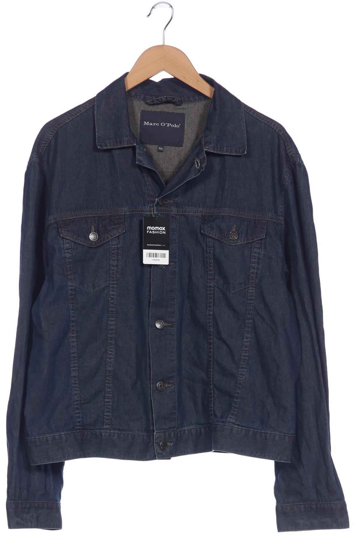 

Marc O Polo Herren Jacke, marineblau, Gr. 56