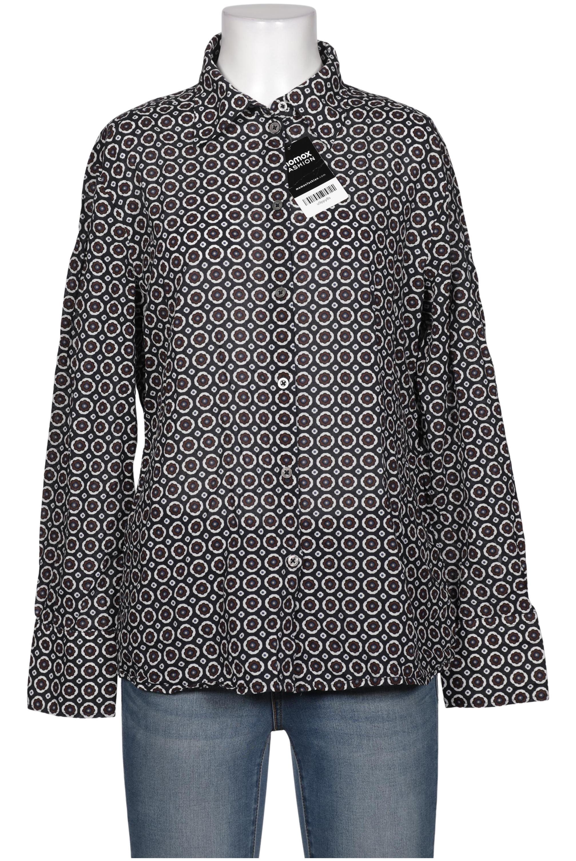 

Marc O Polo Damen Bluse, marineblau, Gr. 40