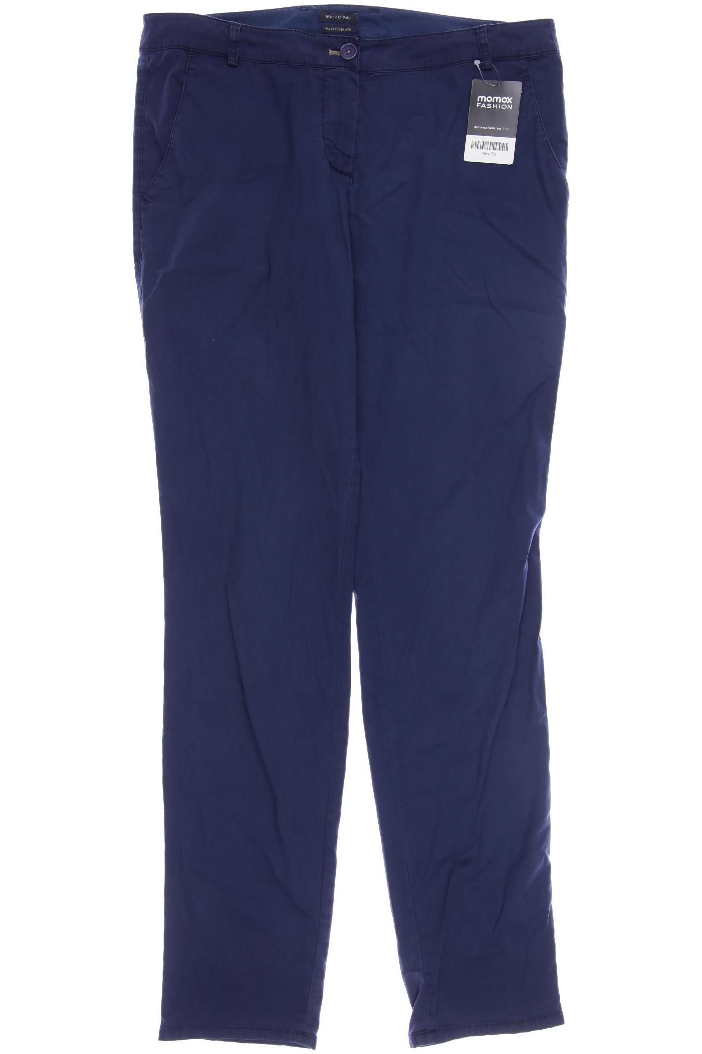 

Marc O Polo Damen Stoffhose, marineblau, Gr. 38