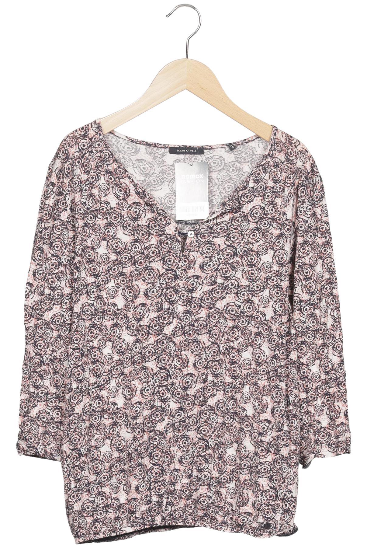 

Marc O Polo Damen Langarmshirt, pink, Gr. 38