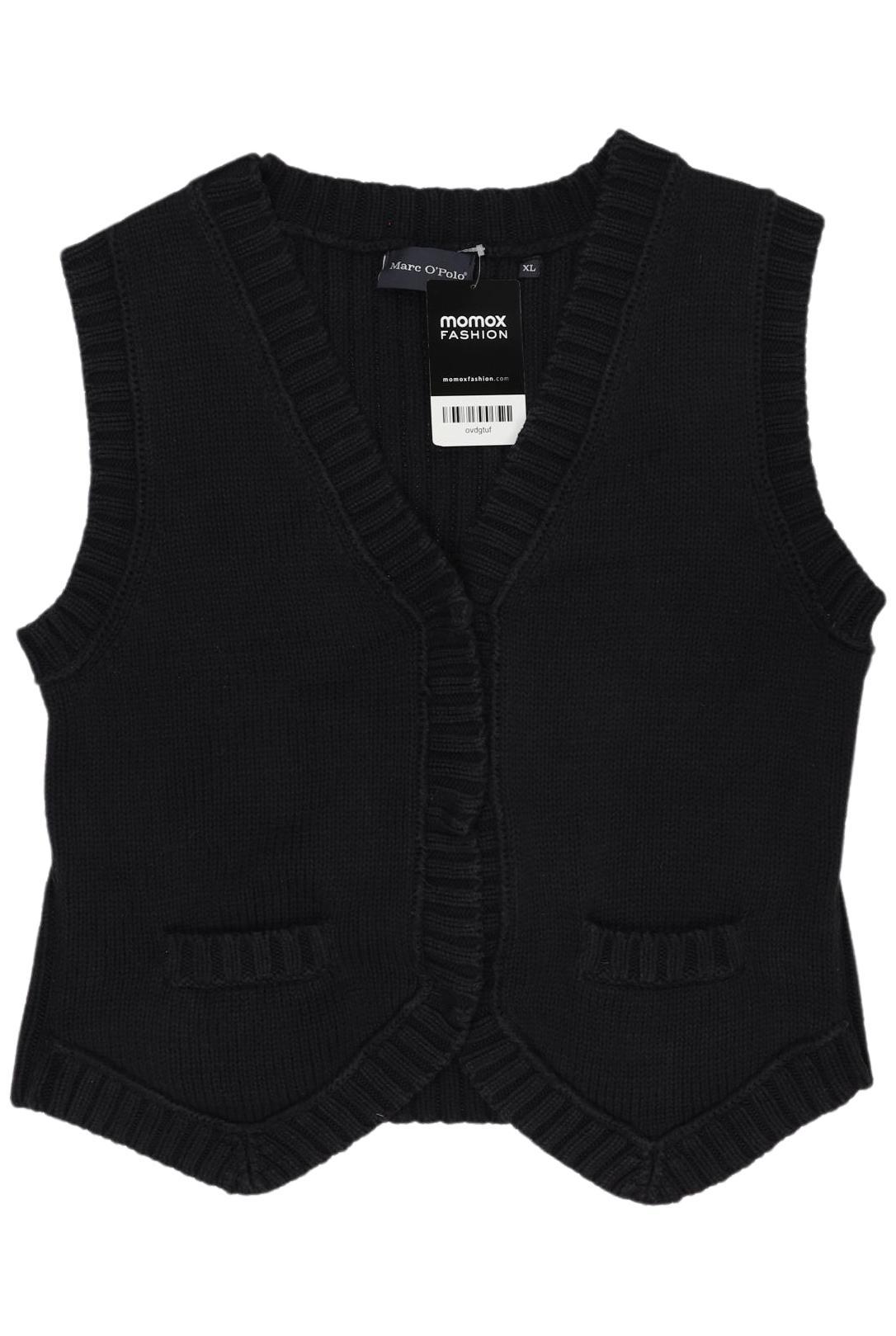 

Marc O Polo Damen Weste, schwarz, Gr. 44