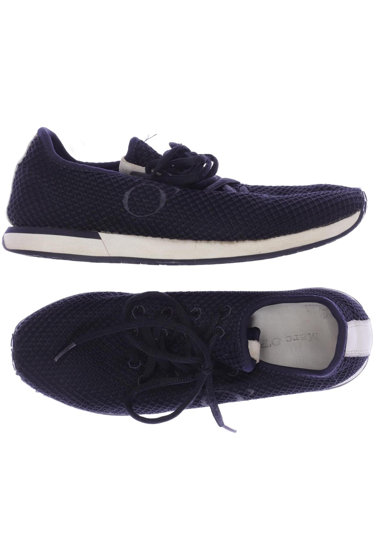 

Marc O Polo Damen Sneakers, schwarz, Gr. 37