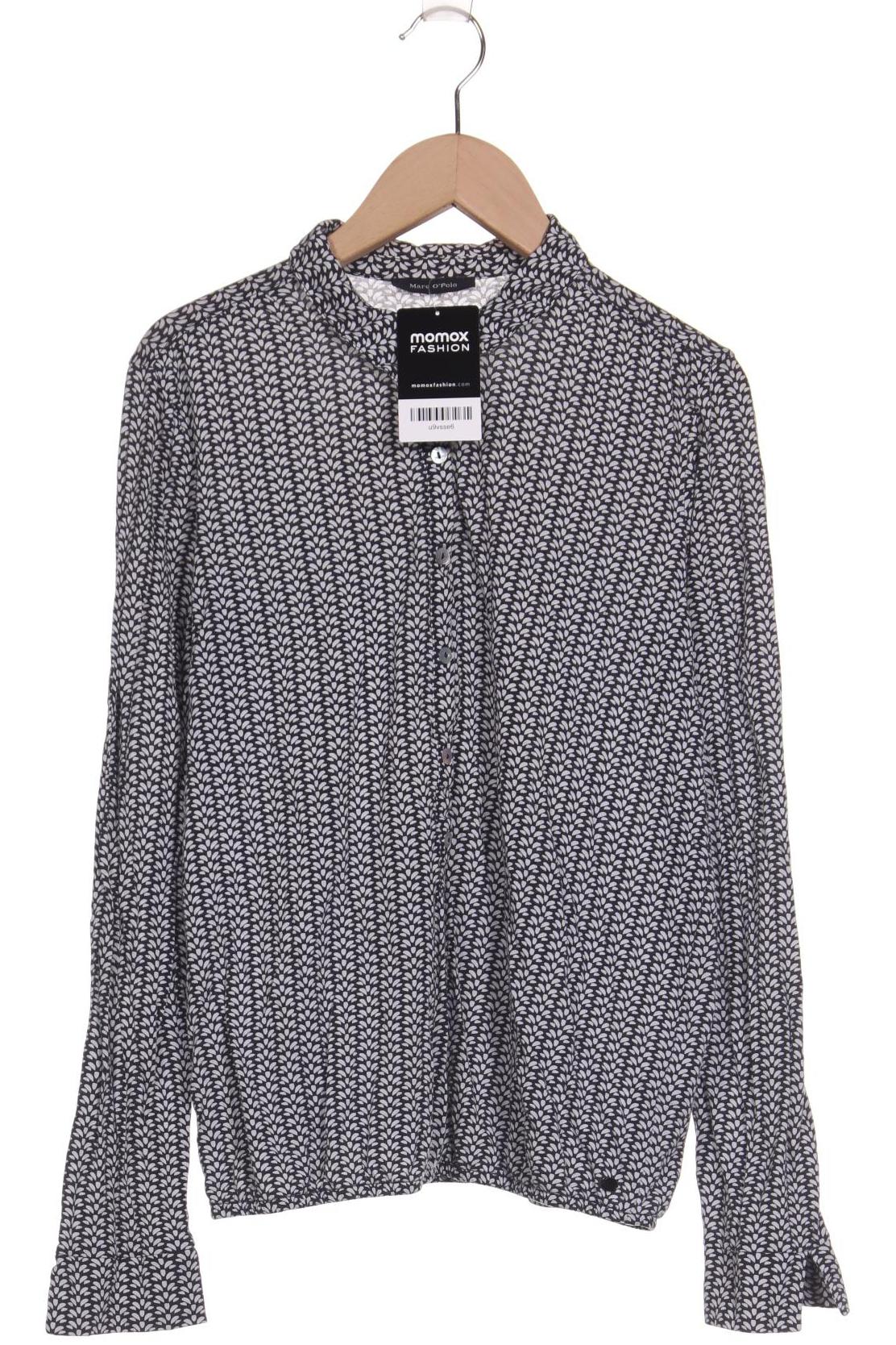 

Marc O Polo Damen Langarmshirt, grau, Gr. 36