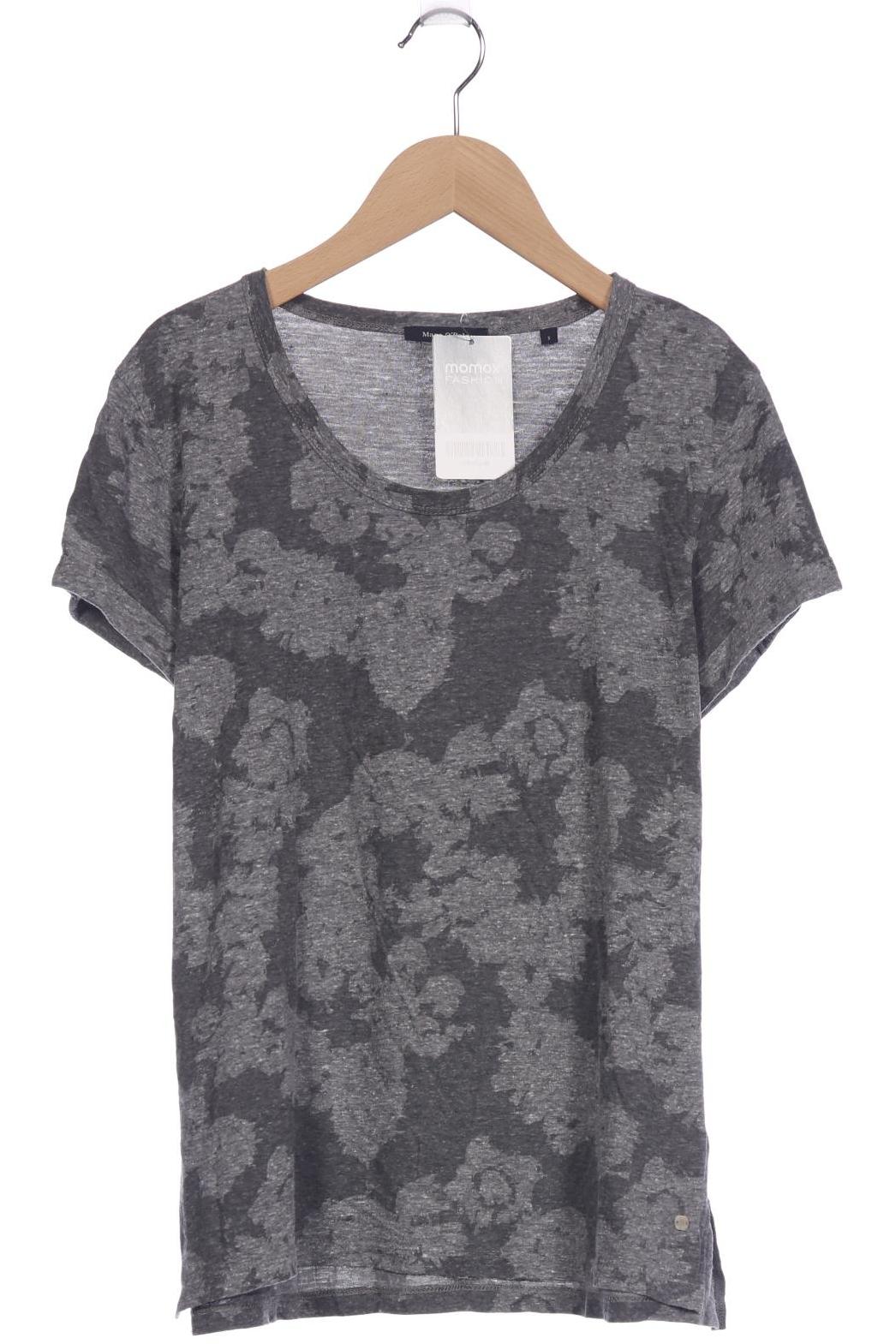

Marc O Polo Damen T-Shirt, grau, Gr. 36