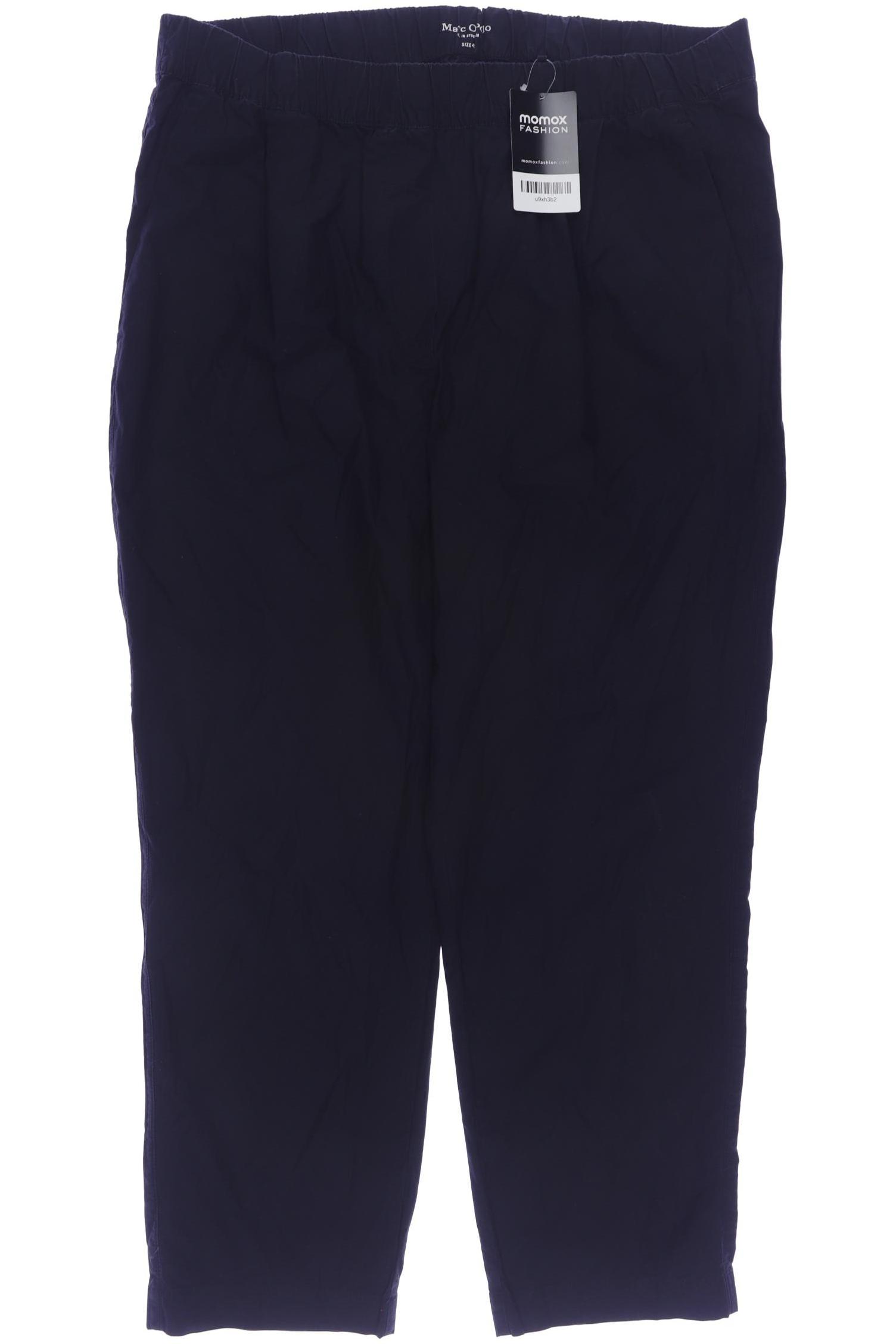 

Marc O Polo Damen Stoffhose, schwarz, Gr. 42