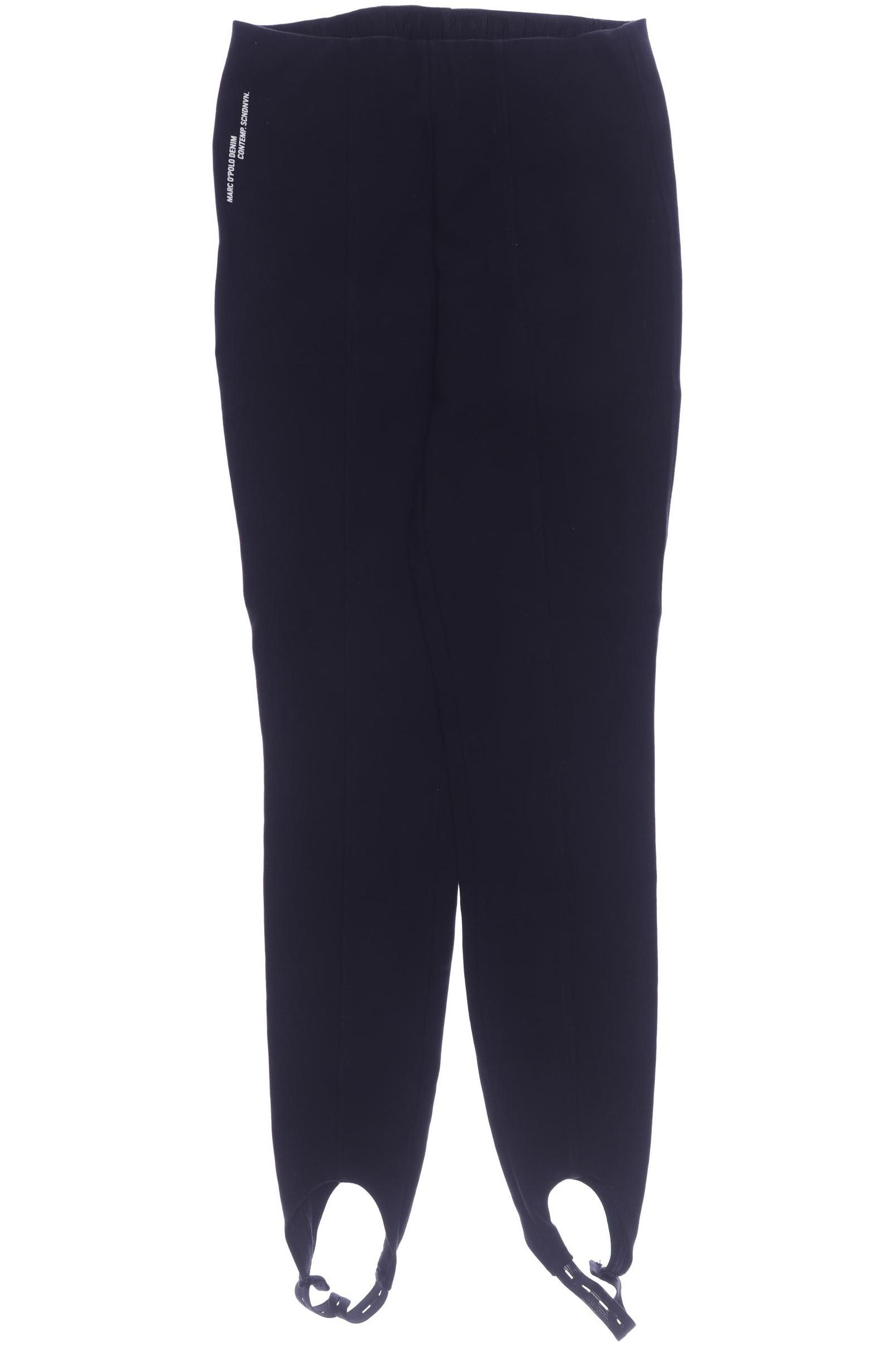 

Marc O Polo Damen Stoffhose, schwarz, Gr. 36