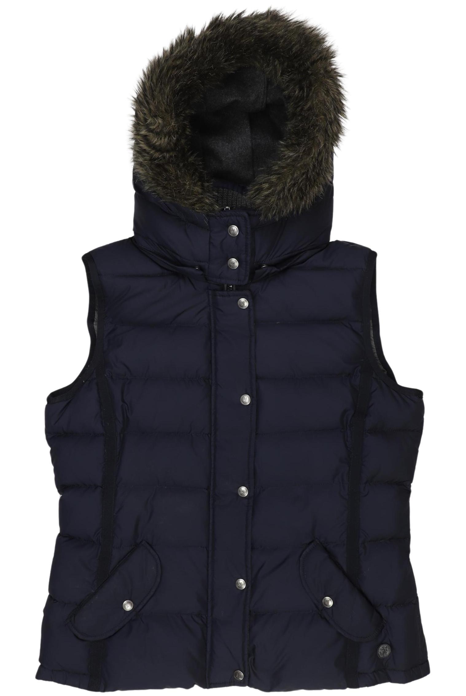 

Marc O Polo Damen Weste, marineblau, Gr. 40