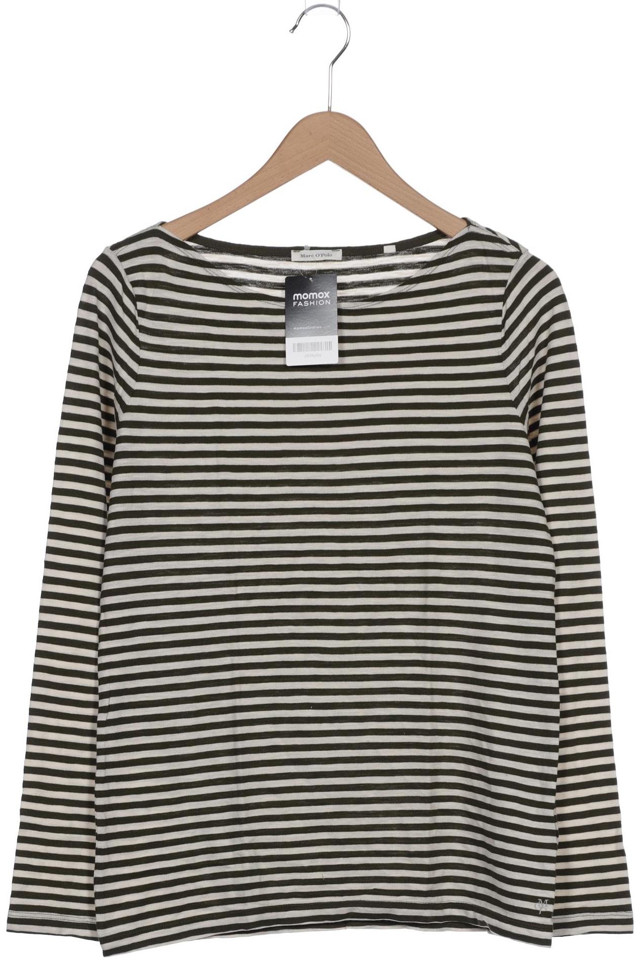 

Marc O Polo Damen Langarmshirt, cremeweiß, Gr. 44