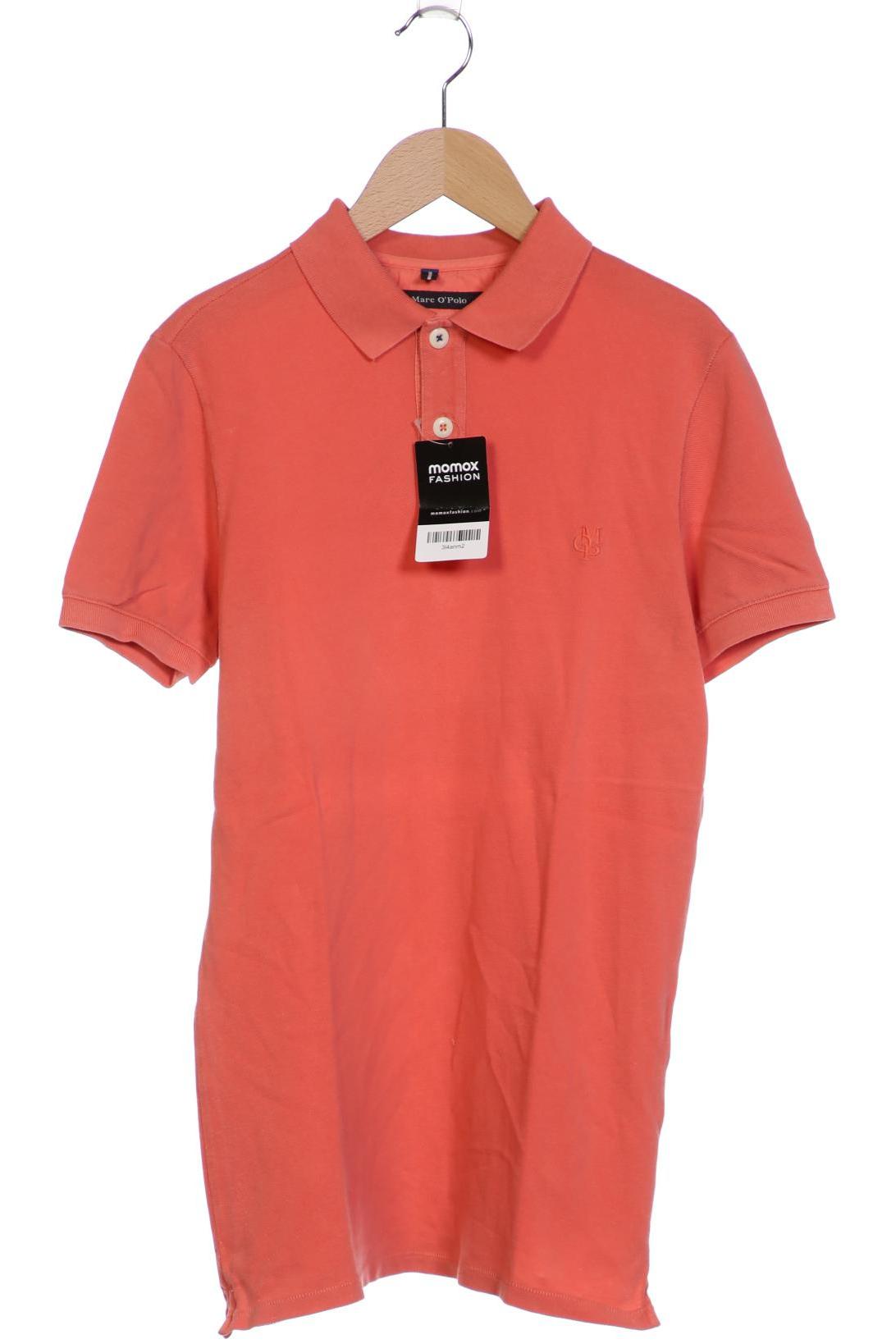 

Marc O Polo Herren Poloshirt, orange, Gr. 46