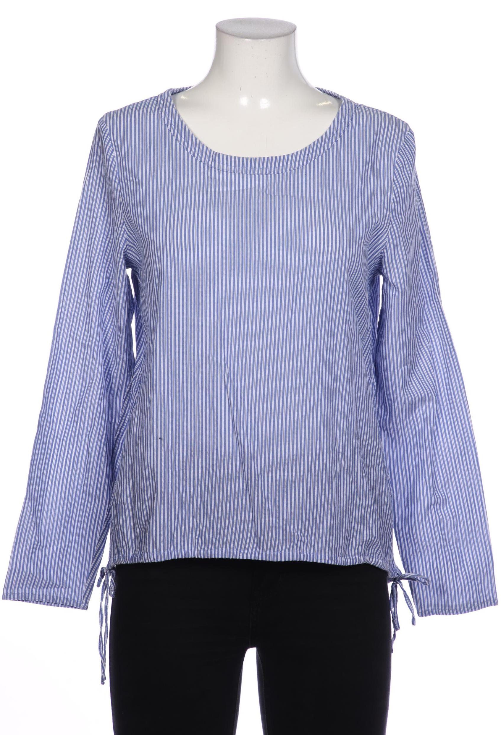 

Marc O Polo Damen Bluse, hellblau, Gr. 40