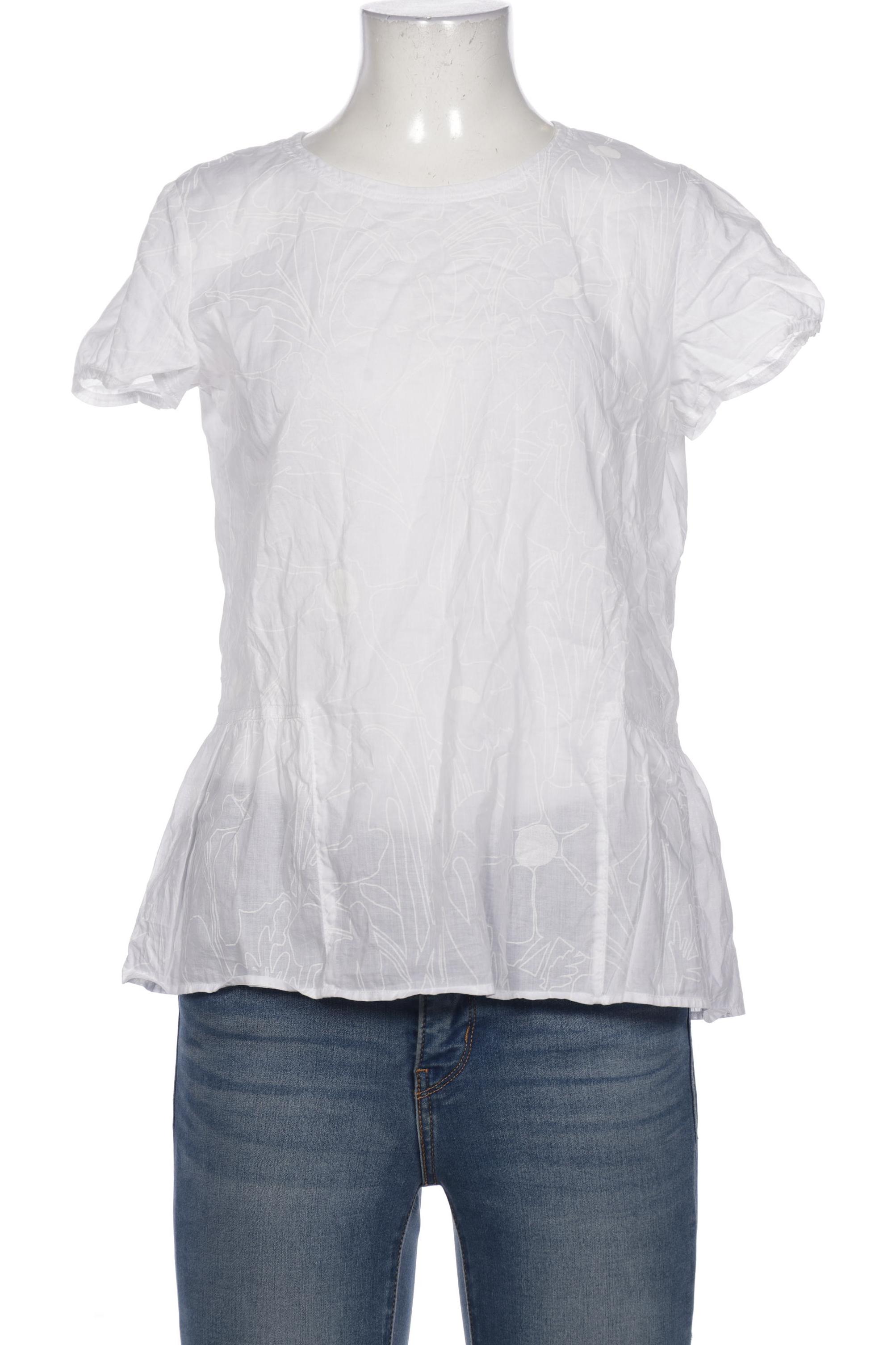 

Marc O Polo Damen Bluse, weiß, Gr. 34