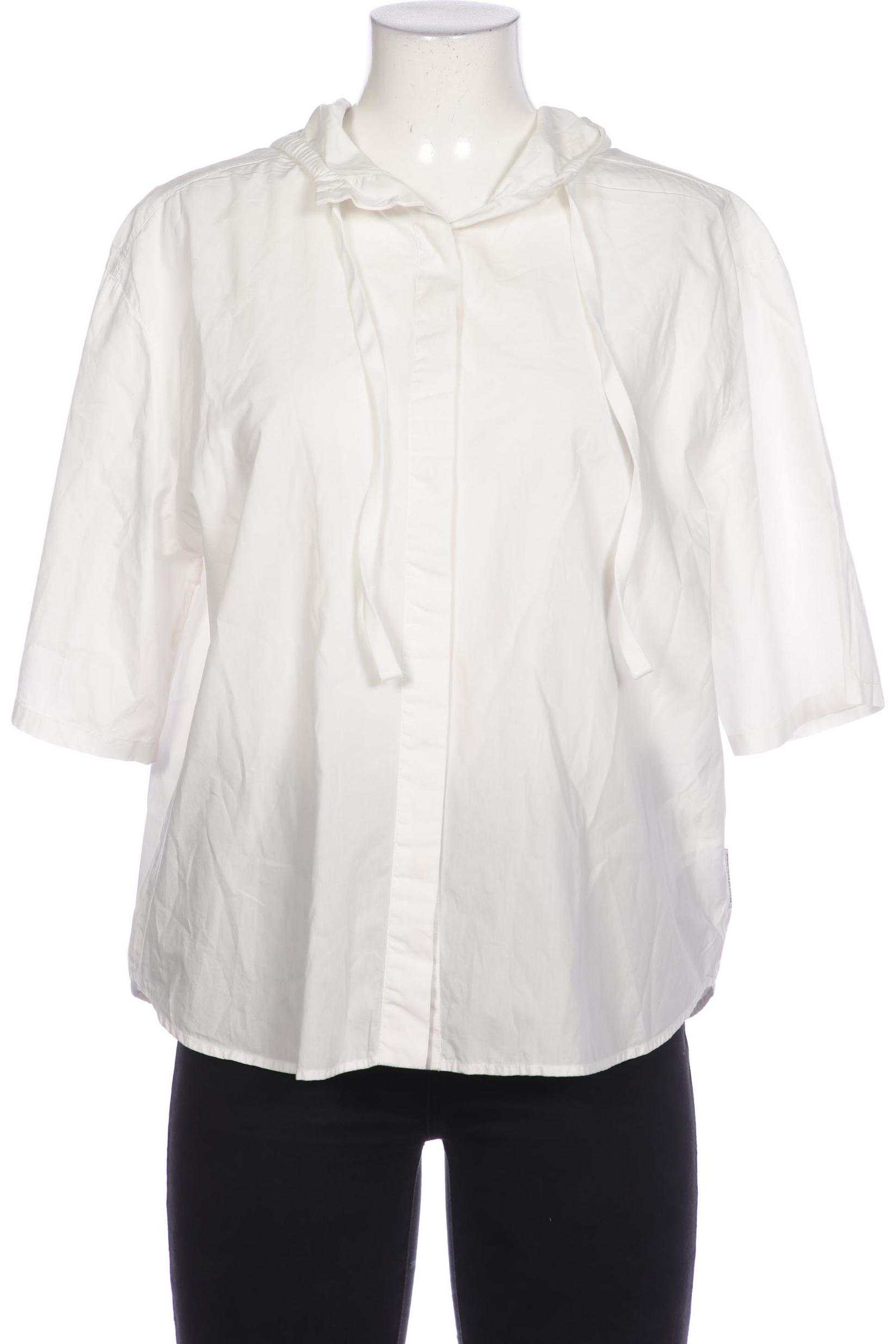 

Marc O Polo Damen Bluse, weiß, Gr. 42