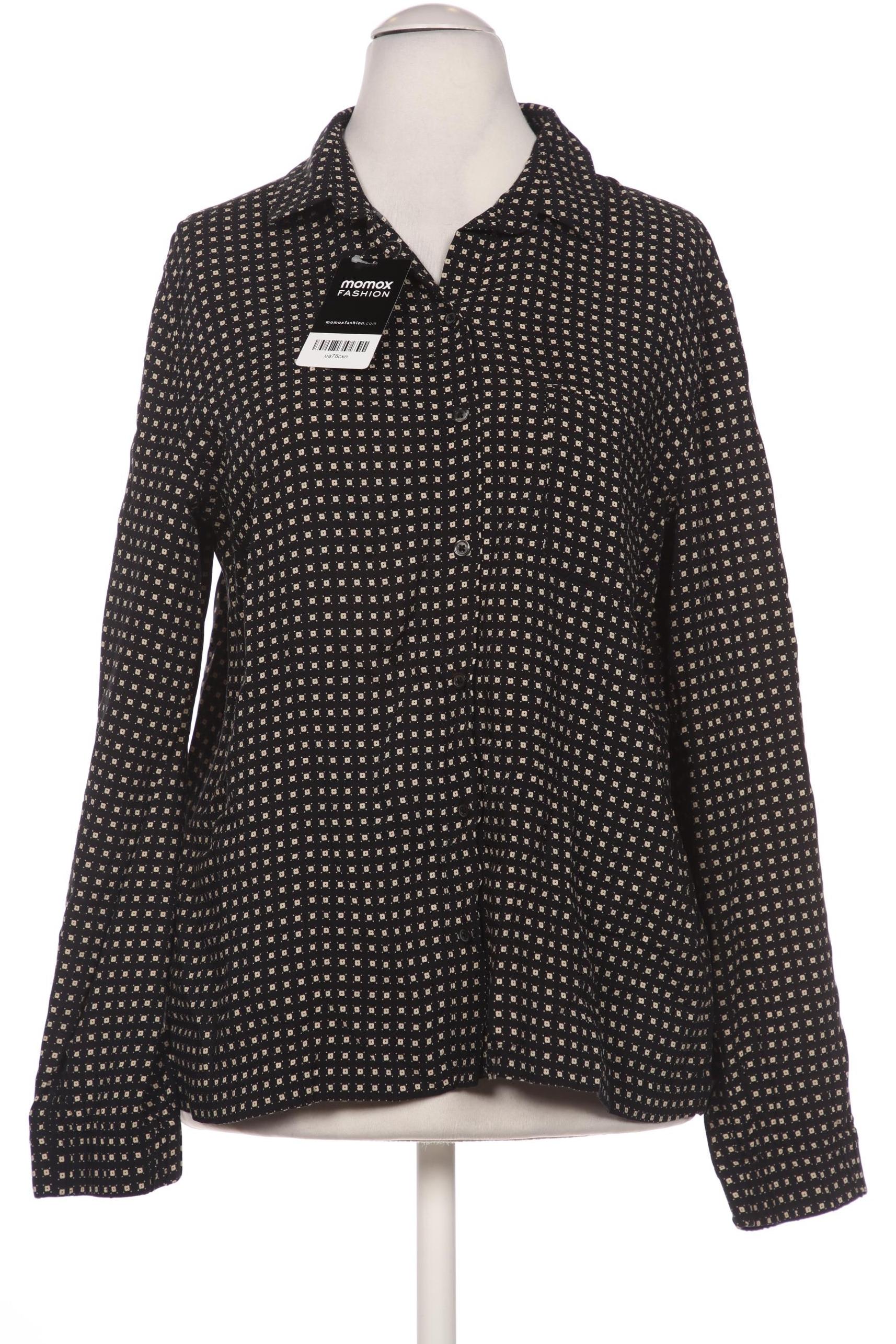 

Marc O Polo Damen Bluse, schwarz, Gr. 42
