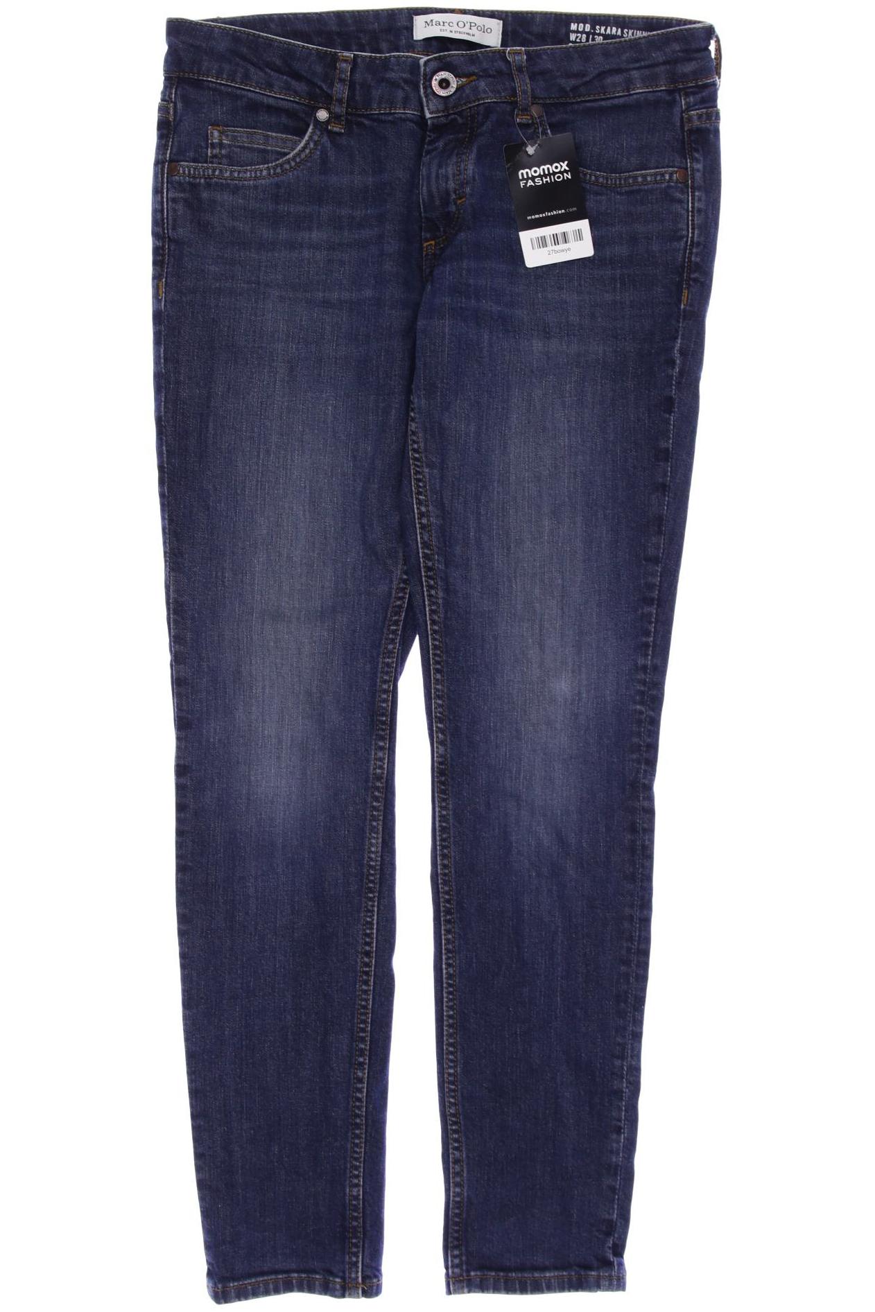 

Marc O Polo Damen Jeans, blau