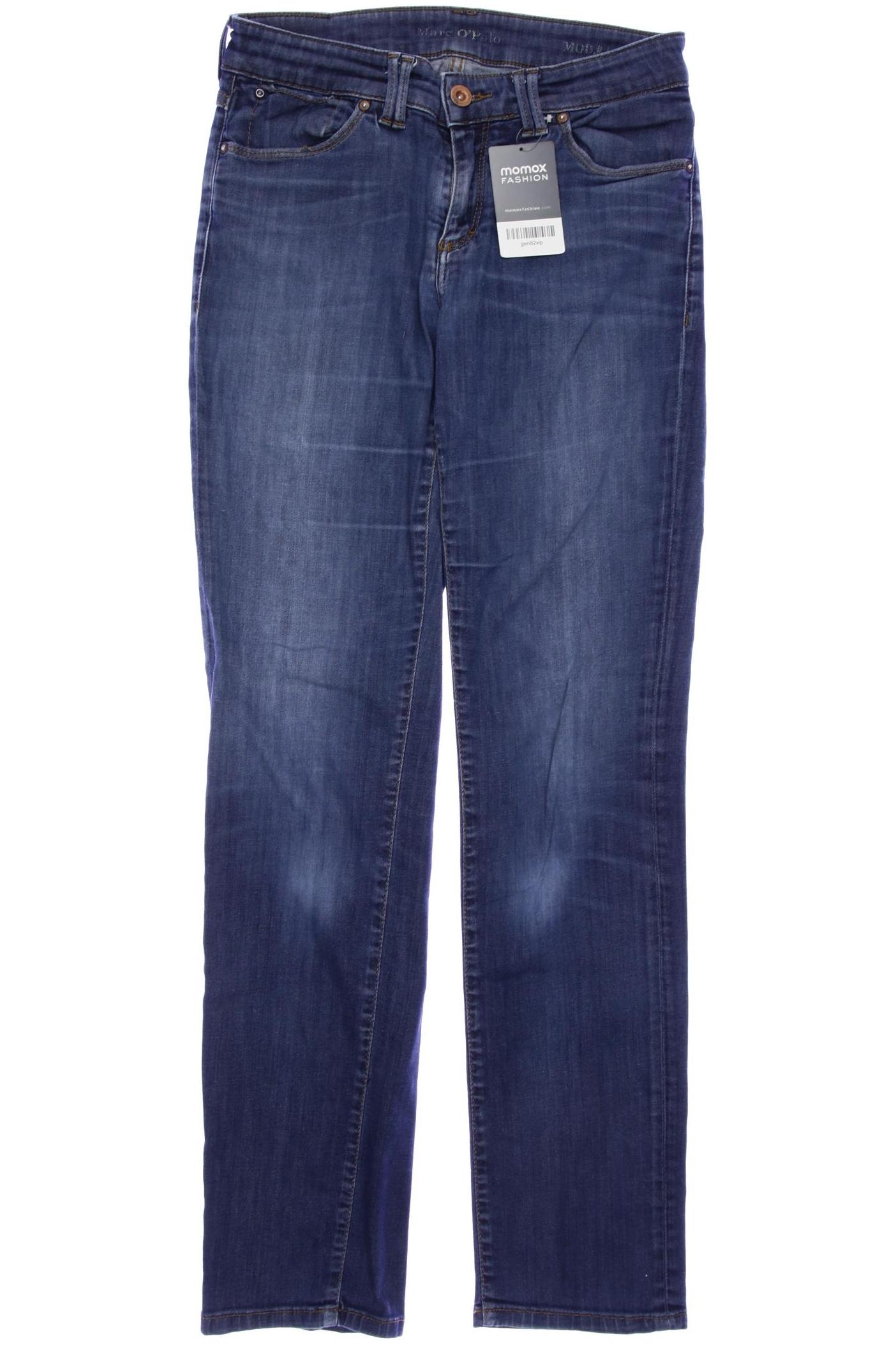 

Marc O Polo Damen Jeans, blau, Gr. 28