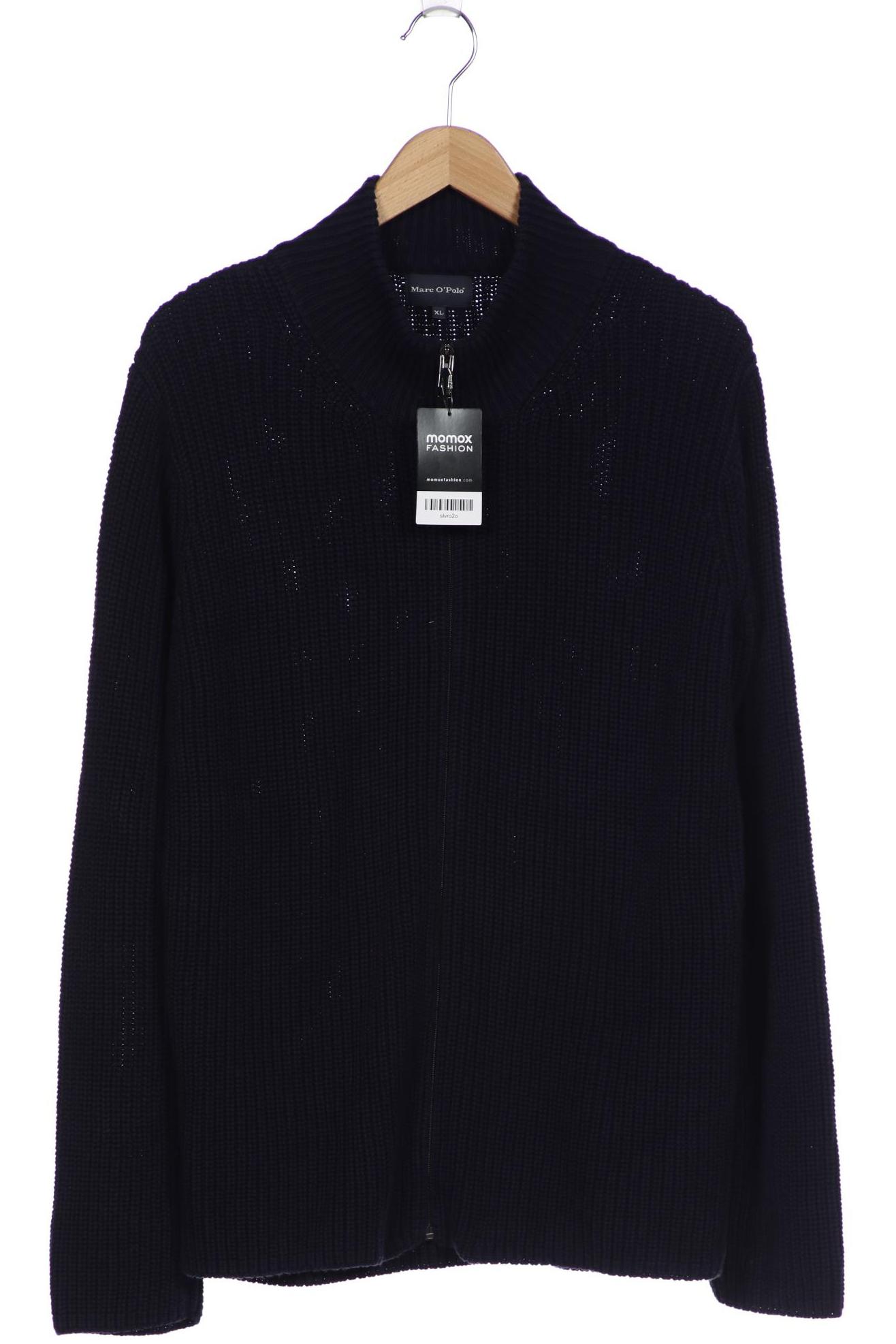 

Marc O Polo Herren Strickjacke, marineblau, Gr. 54