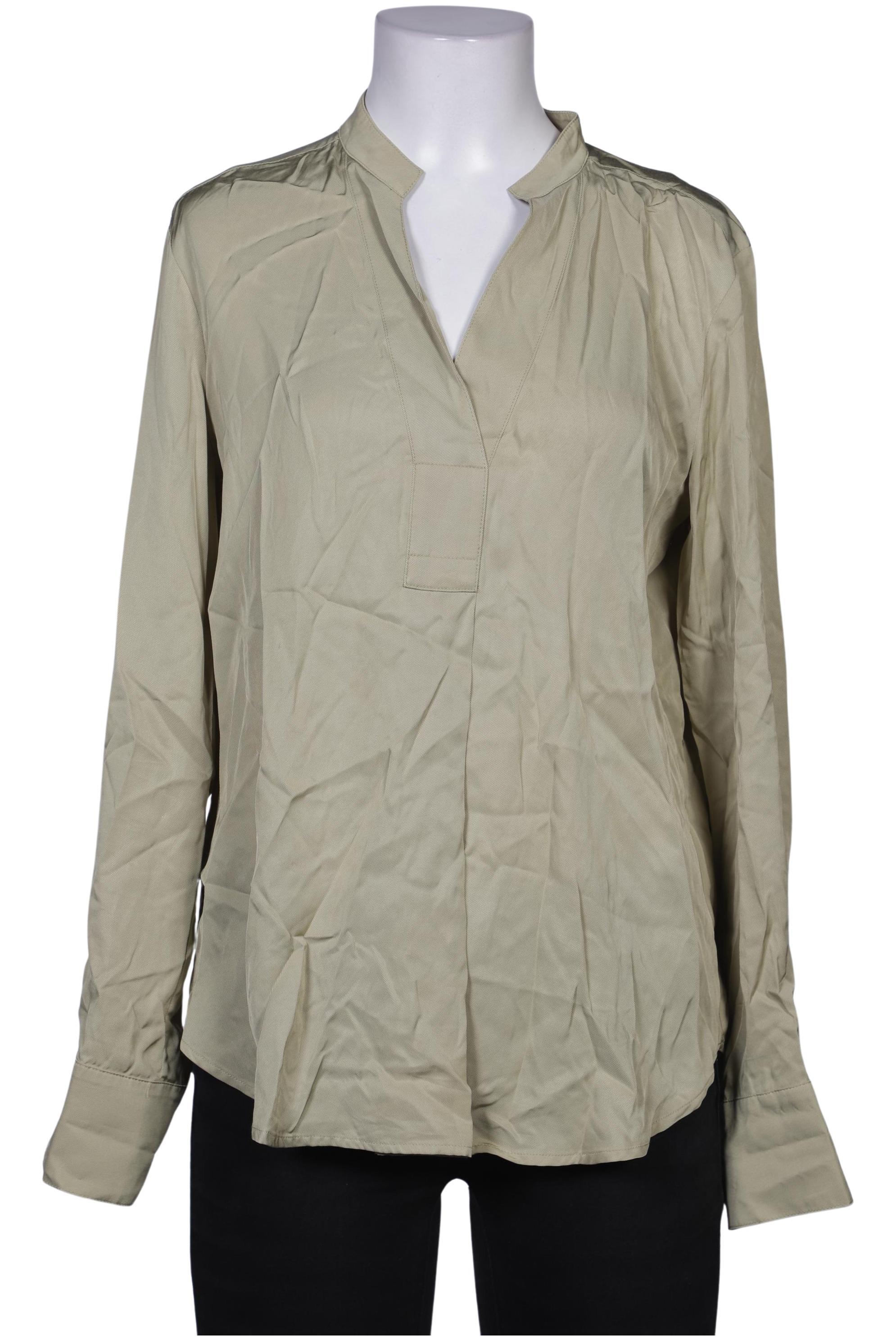 

Marc O Polo Damen Bluse, hellgrün, Gr. 36