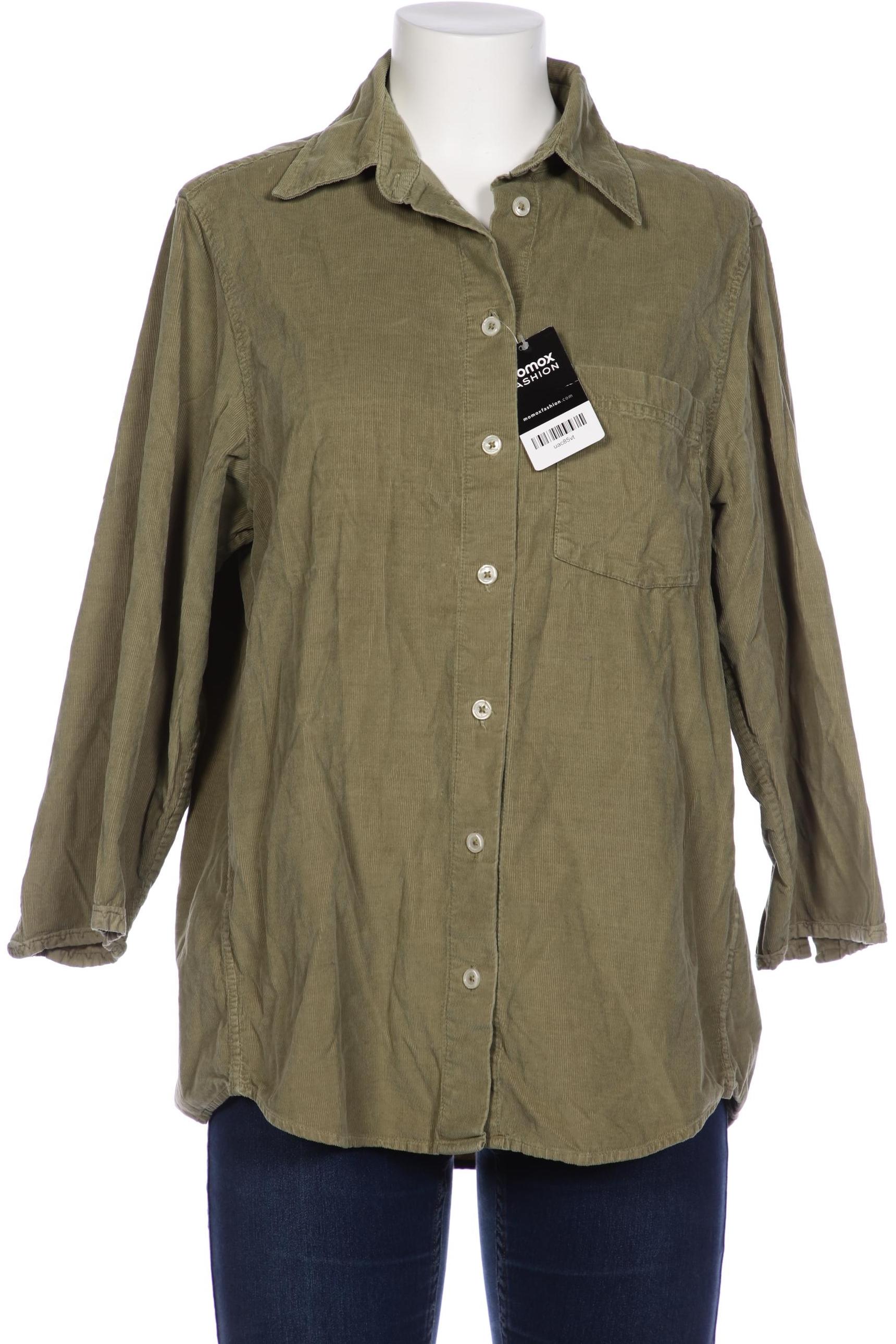 

Marc O Polo Damen Bluse, grün, Gr. 38