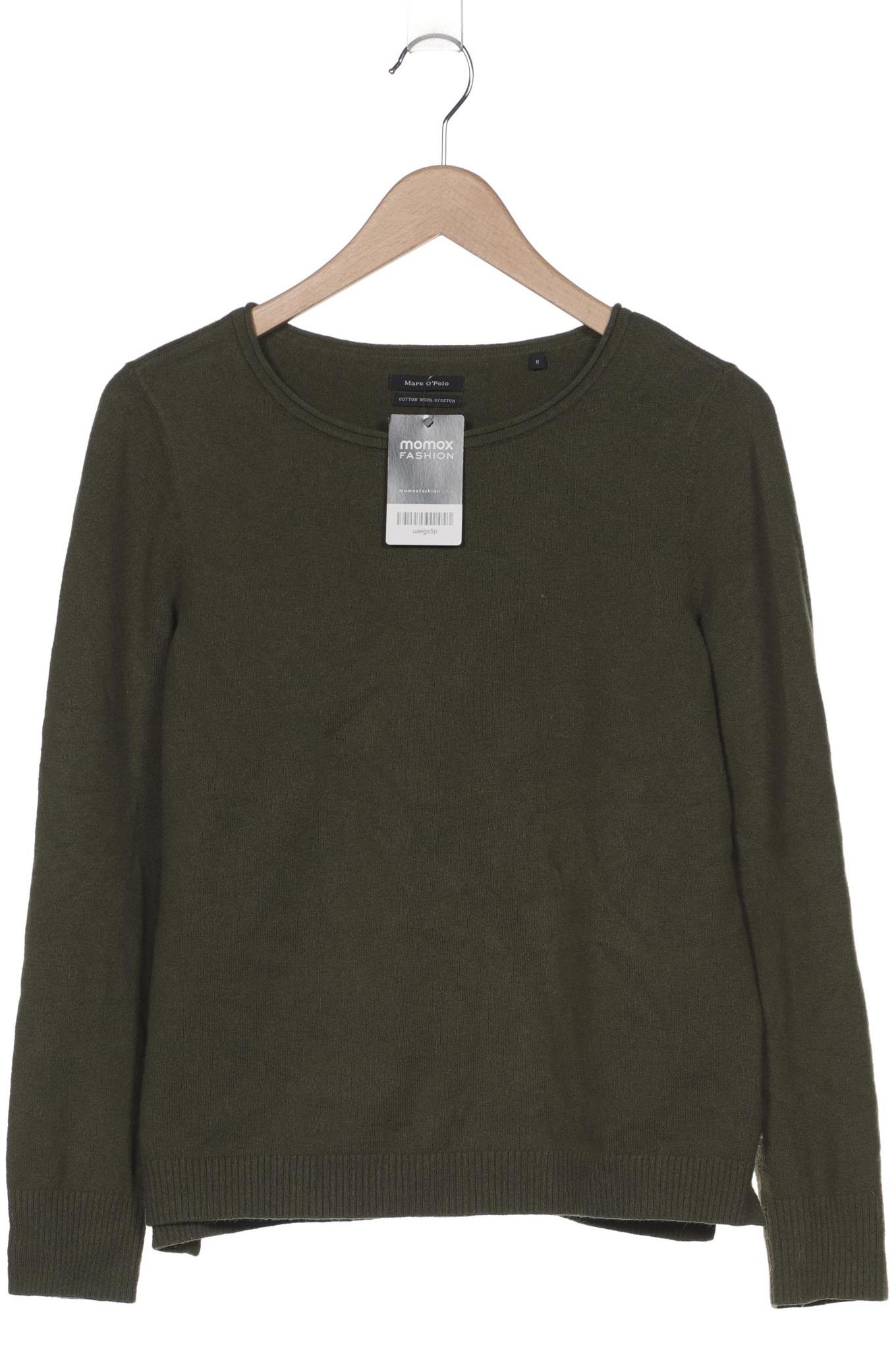 

Marc O Polo Damen Pullover, grün, Gr. 38