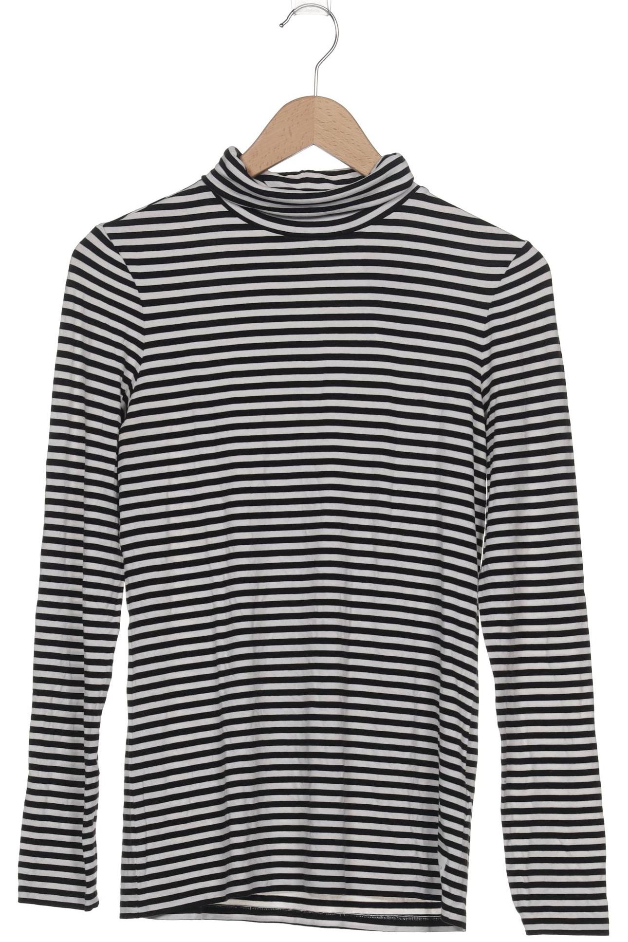 

Marc O Polo Damen Langarmshirt, schwarz, Gr. 38