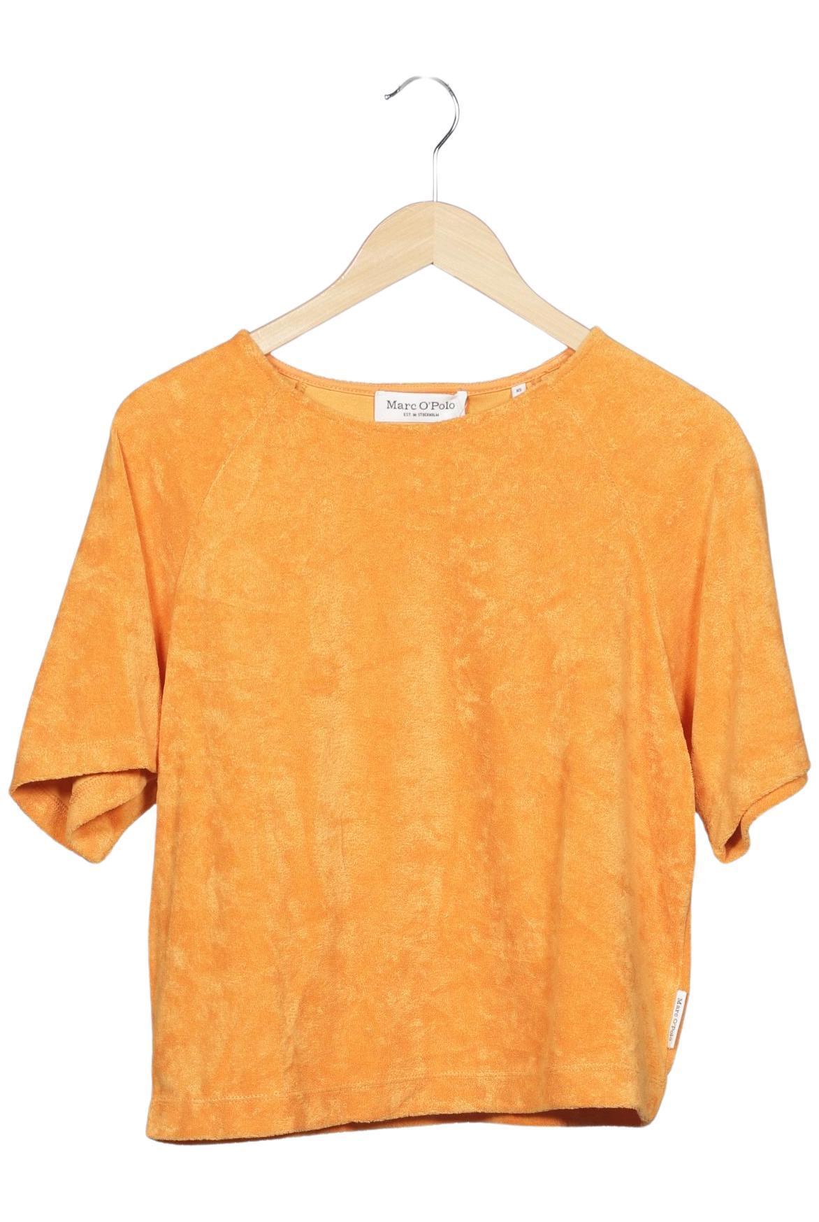 

Marc O Polo Damen T-Shirt, orange, Gr. 34