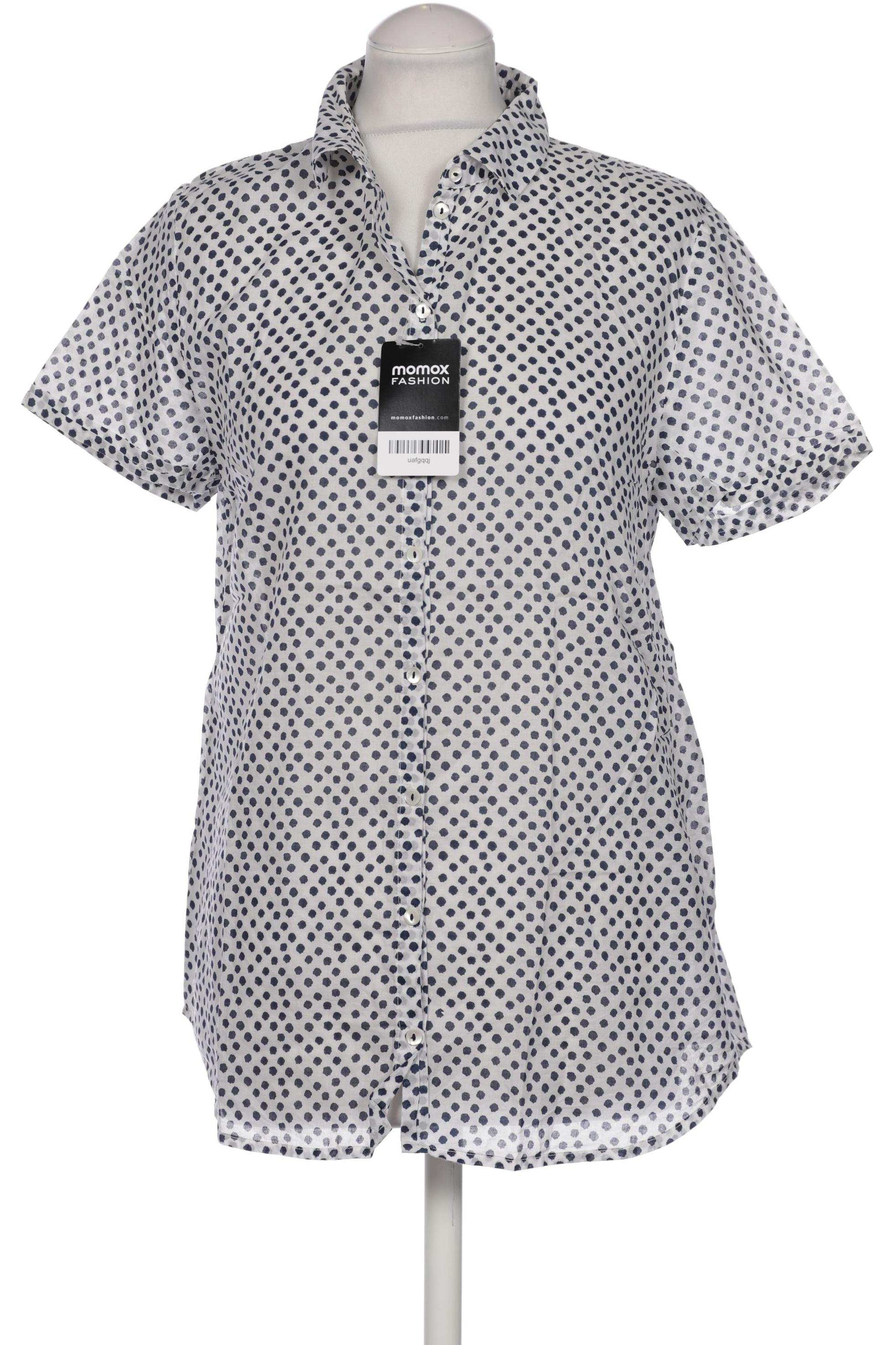 

Marc O Polo Damen Bluse, weiß, Gr. 40