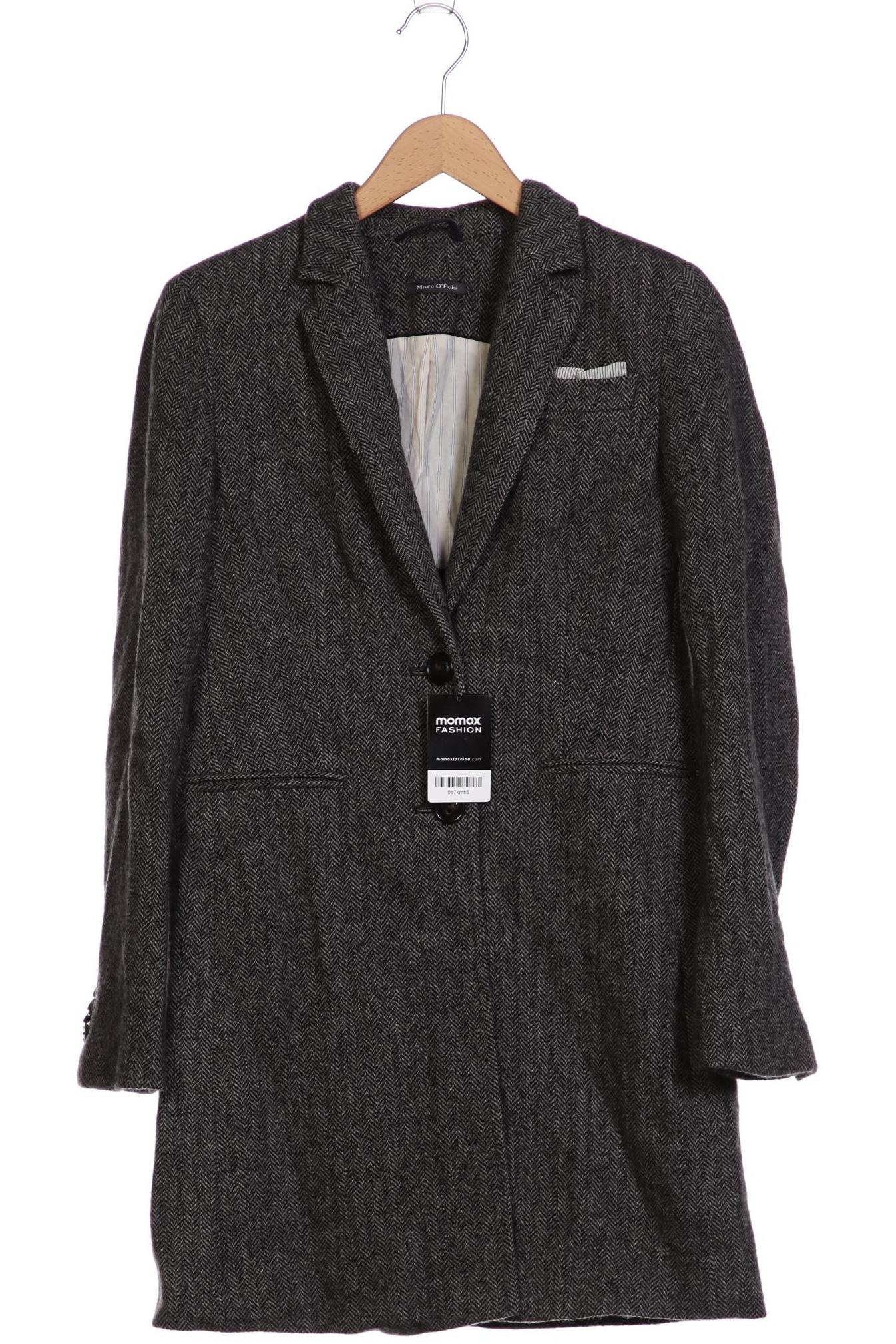 

Marc O Polo Damen Mantel, grau