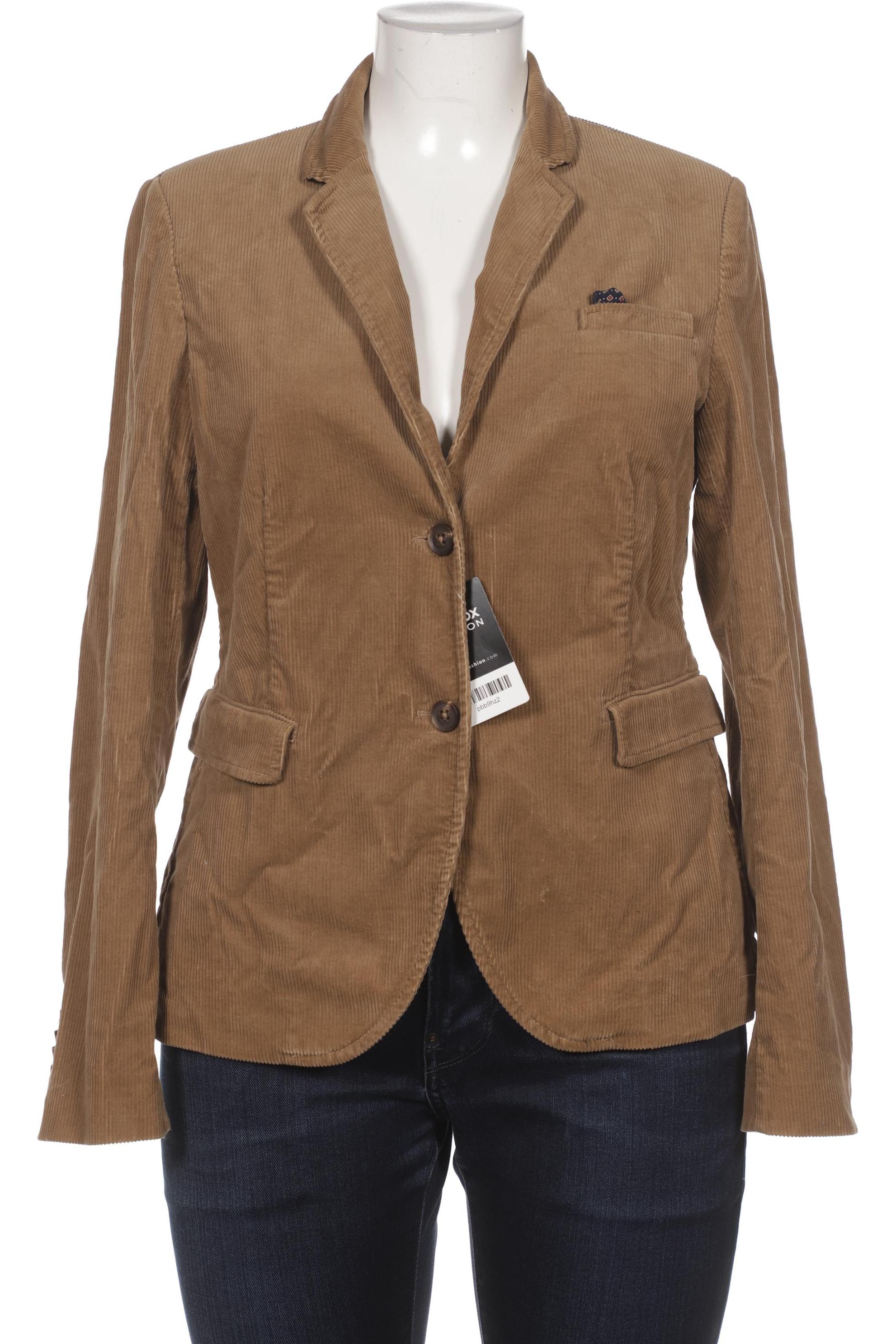 

Marc O Polo Damen Blazer, beige, Gr. 42