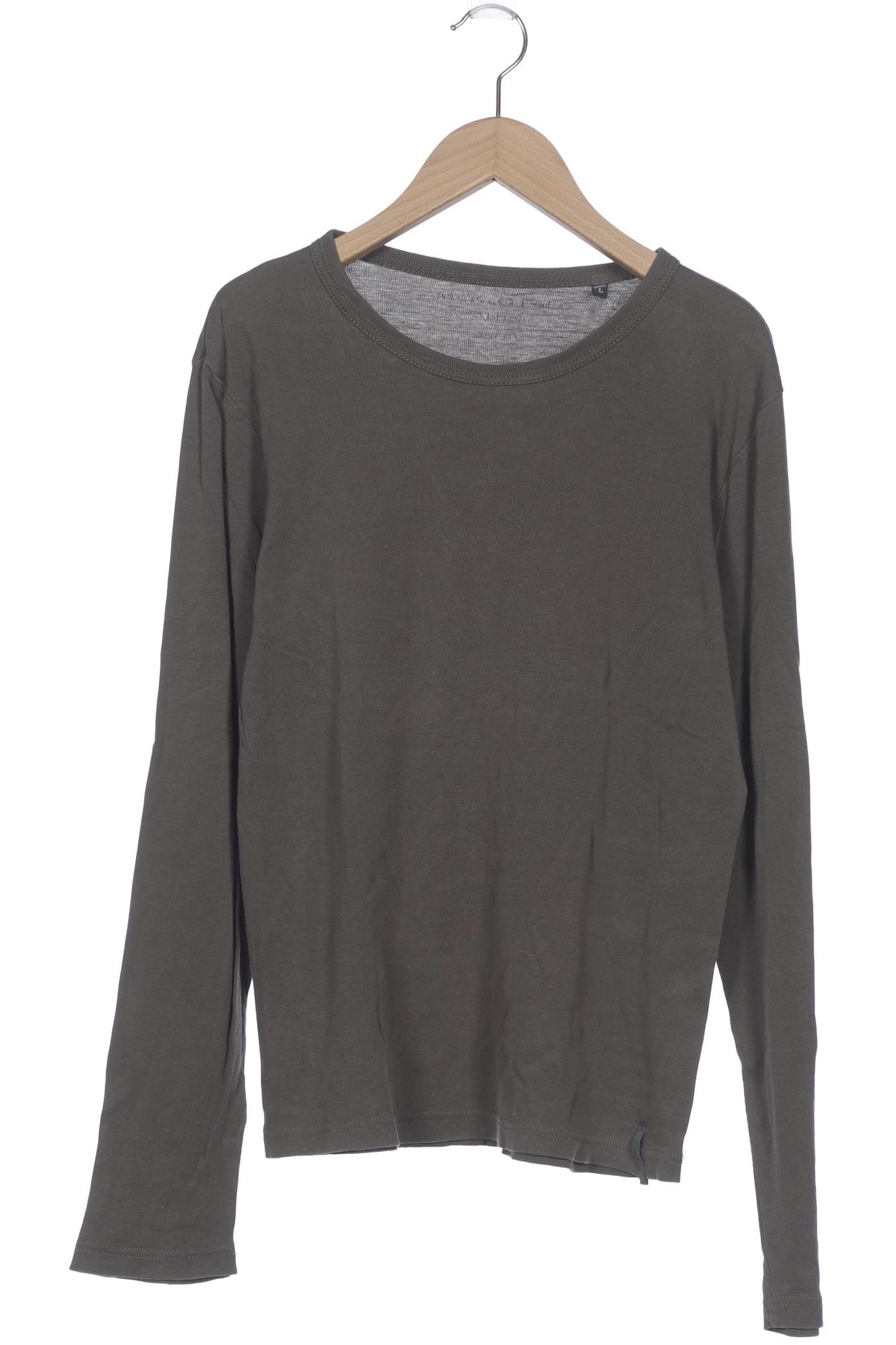 

Marc O Polo Herren Langarmshirt, grün, Gr. 52