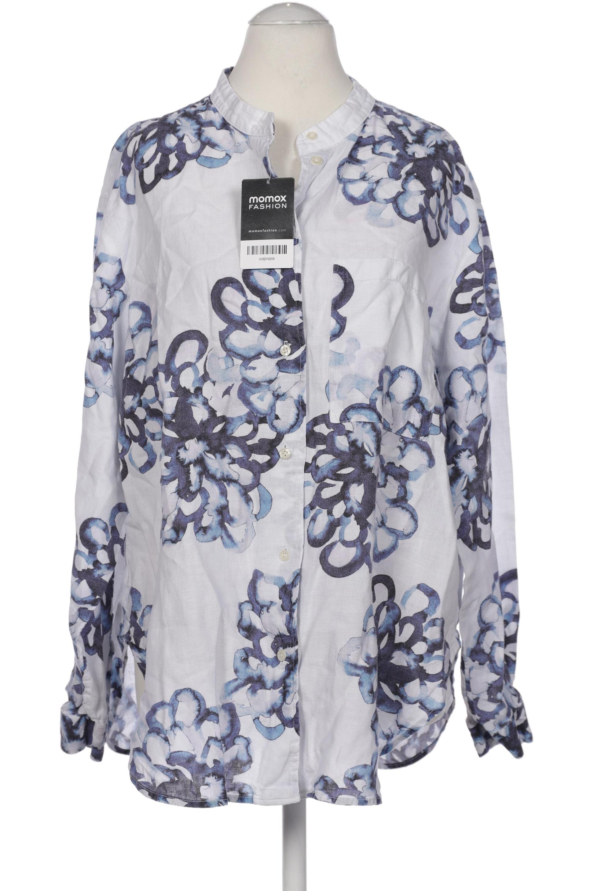 

Marc O Polo Damen Bluse, blau, Gr. 40
