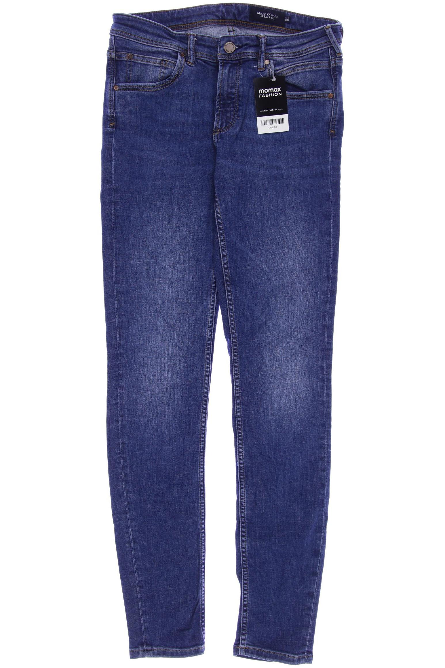 

Marc O Polo Damen Jeans, blau