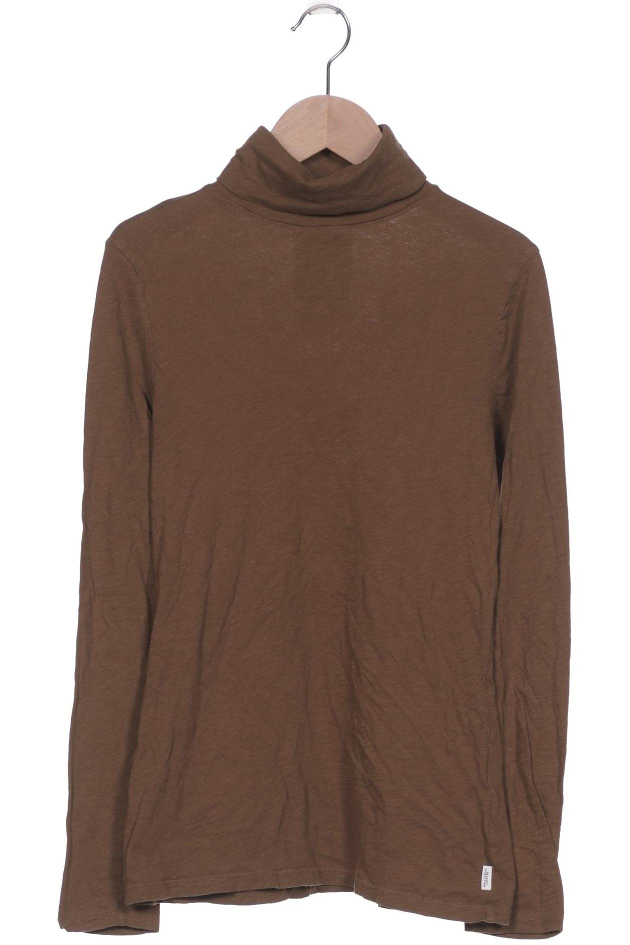 

Marc O Polo Damen Langarmshirt, braun