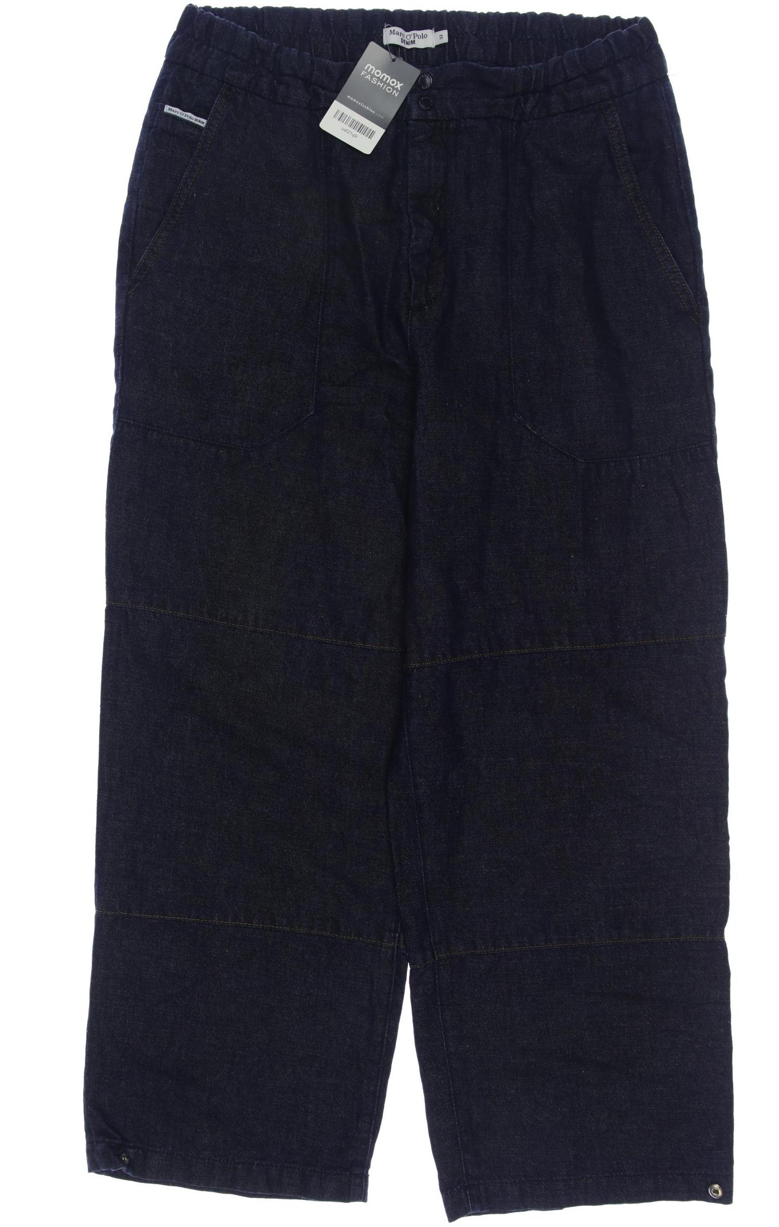 

Marc O Polo Damen Jeans, marineblau, Gr. 32