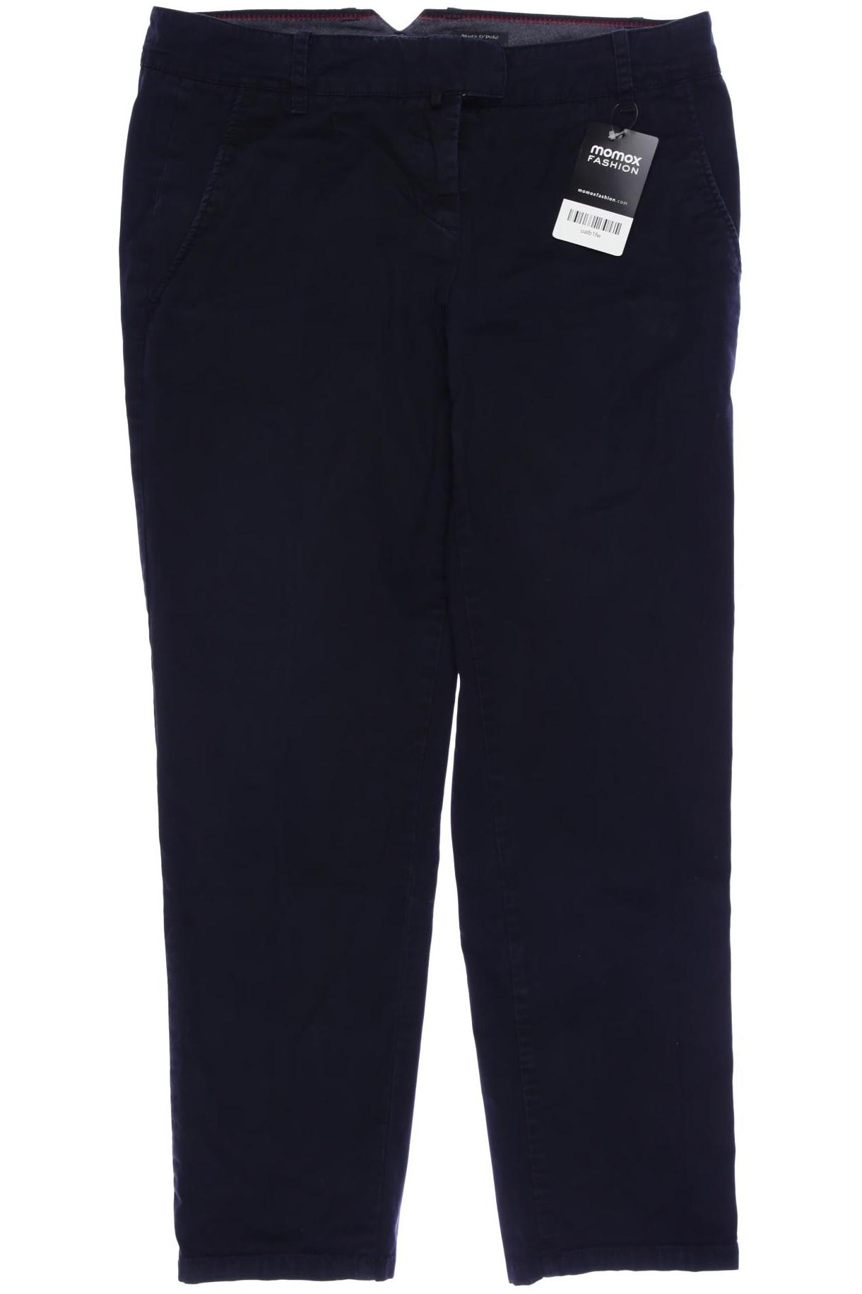 

Marc O Polo Damen Stoffhose, schwarz, Gr. 36