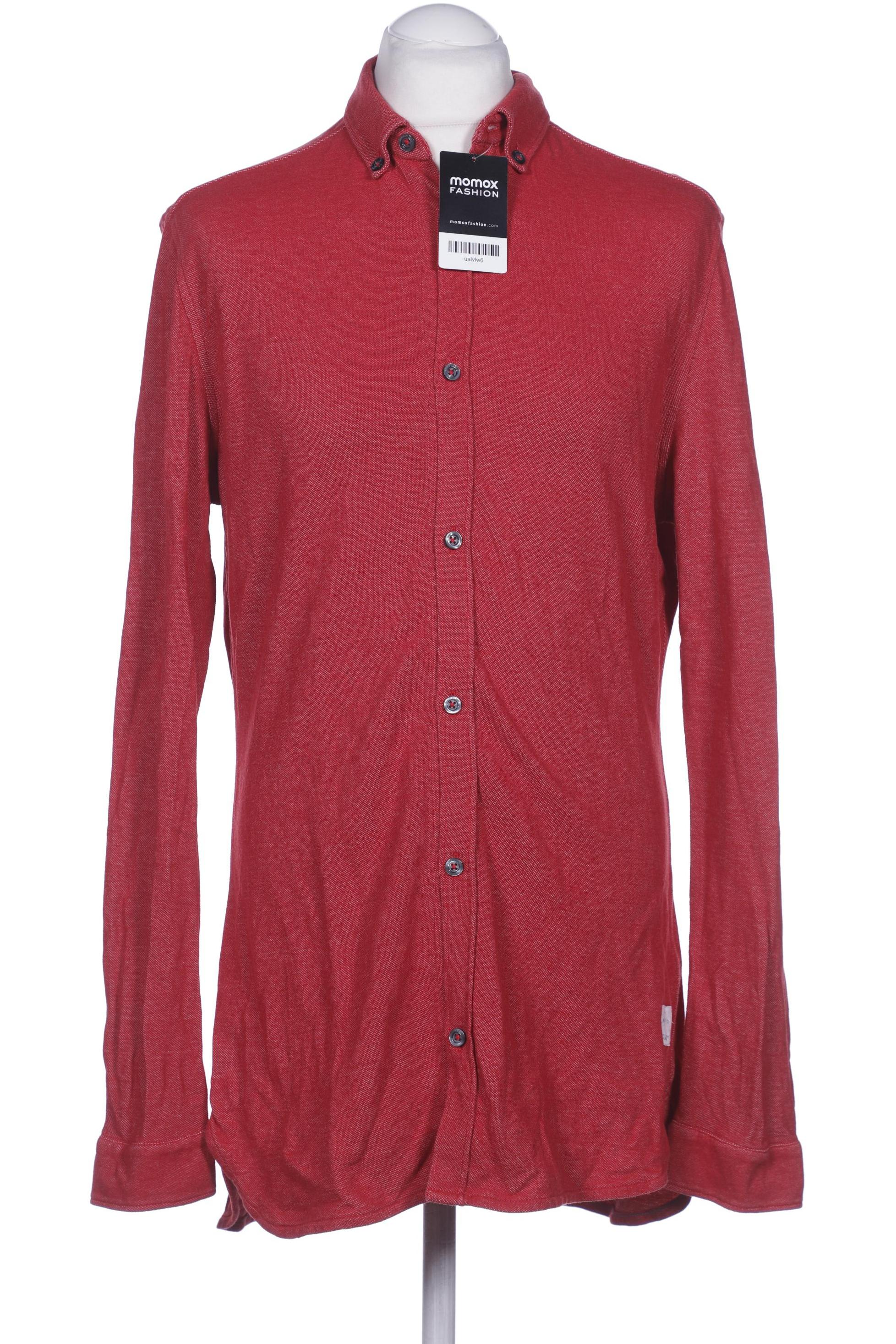 

Marc O Polo Herren Hemd, rot